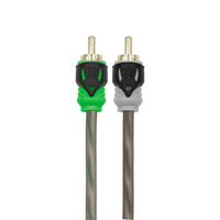 R5 Pro Series 2-Channel RCA Cable | 6 ft.