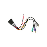 Radio Replacement Harness - Land Rover | Mercedes | Porsche 1994-2004