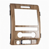 Ford F-150 2011-2012 - Lariat - Drape Walnut