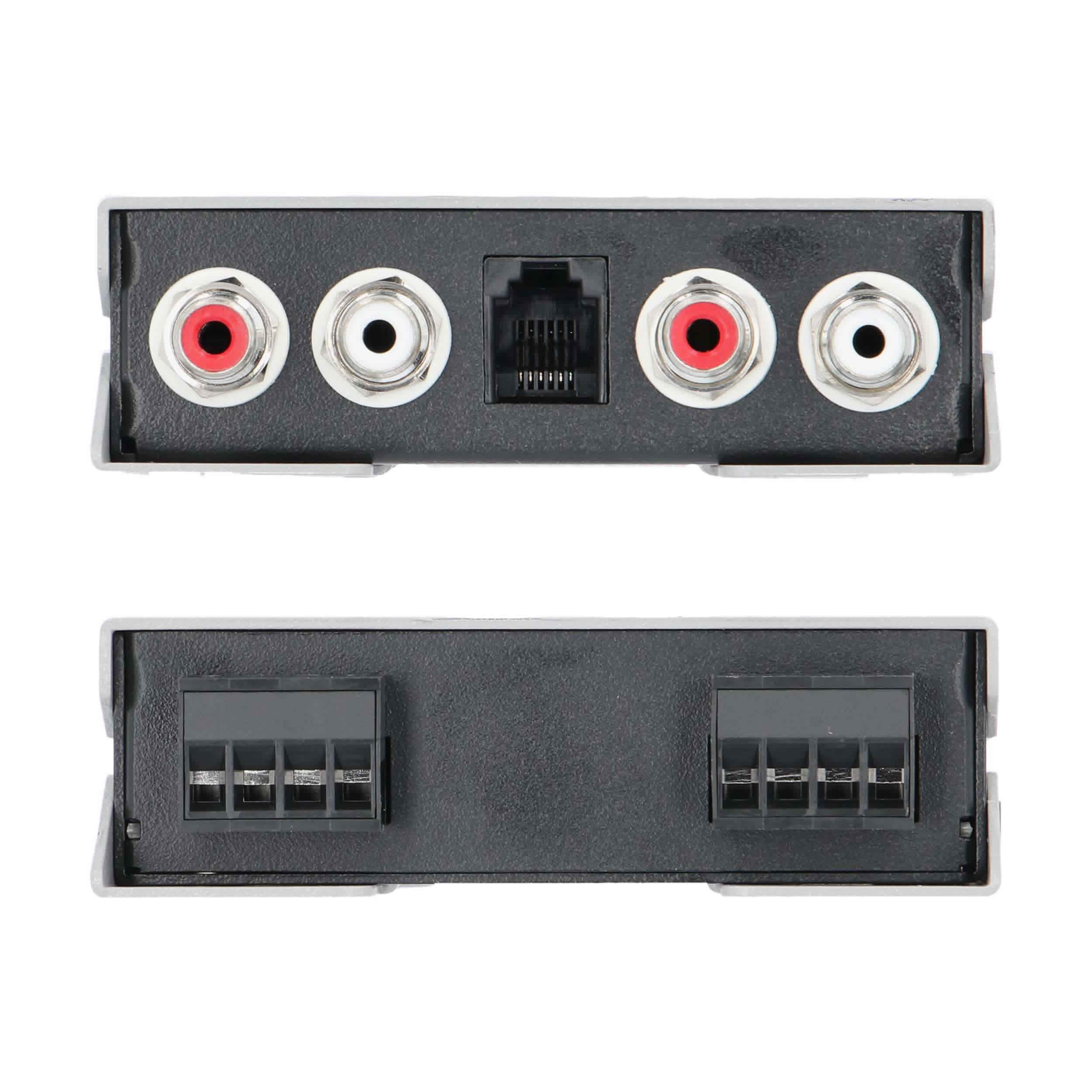 4CH Active Line Output Converter