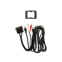 USB/AUX/HDMI® Replacement Panel - RAM 2013-2017