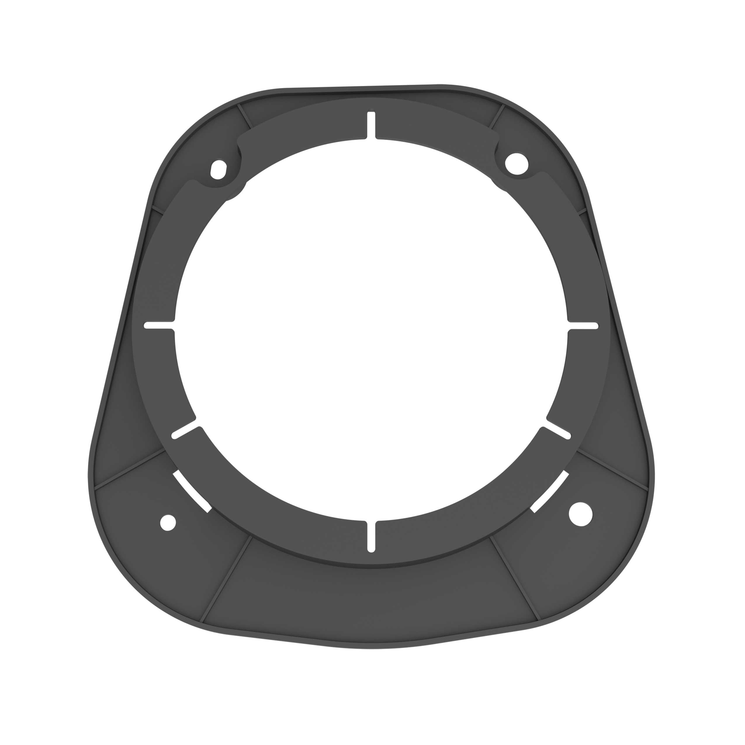 Rear Speaker Adapter Plate - Fits Toyota 4Runner 1996-2002