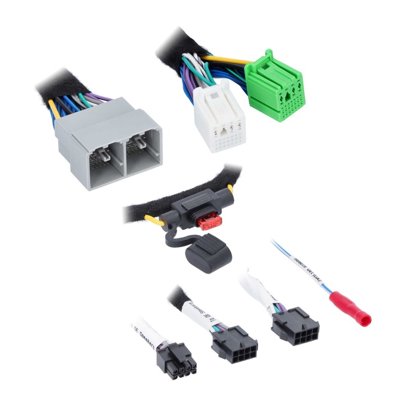 Active LOC T-Harness - Chevrolet | GMC 2019-2023 (non-amplified, with RPO Code IOR)