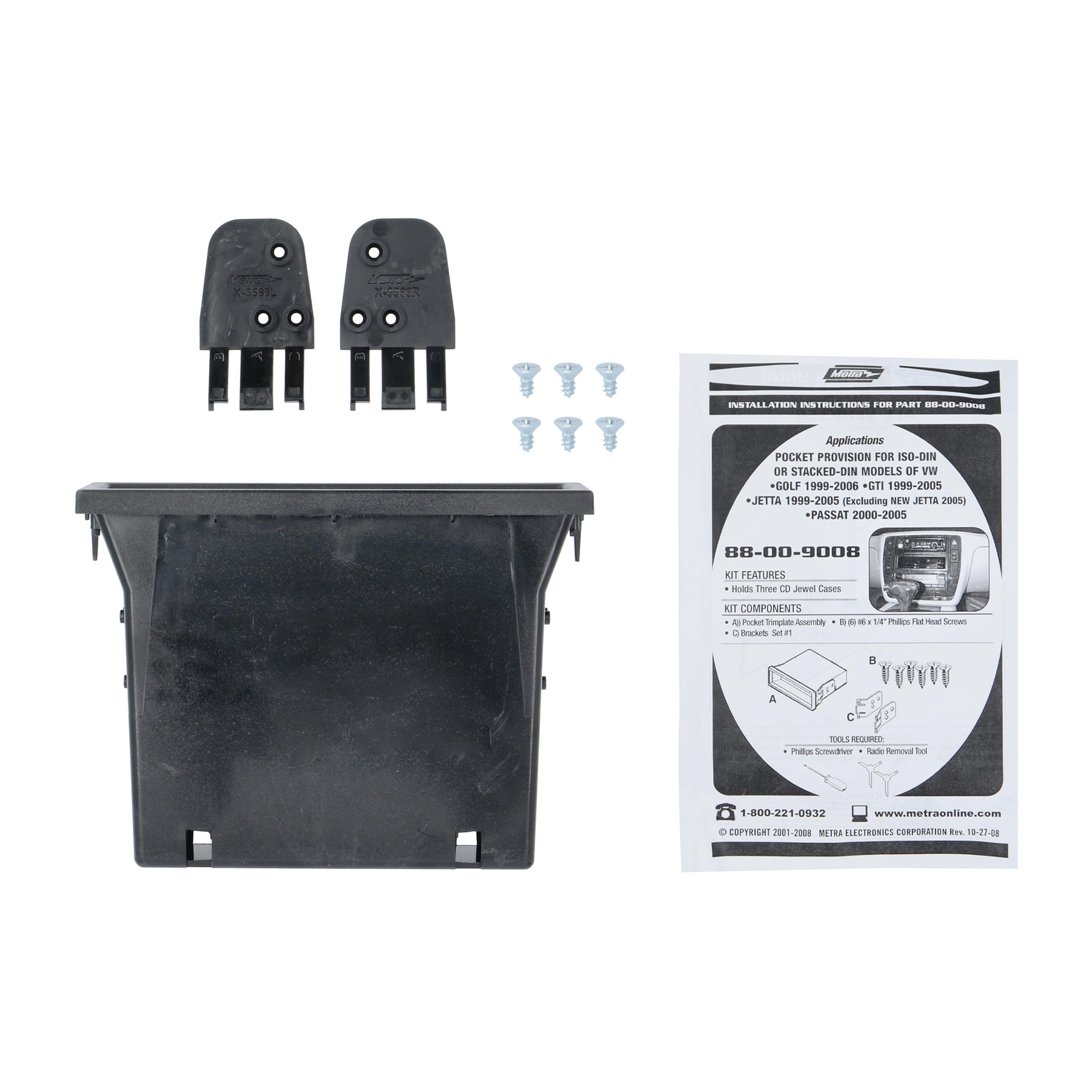 Volkswagen Pocket 2001-2003