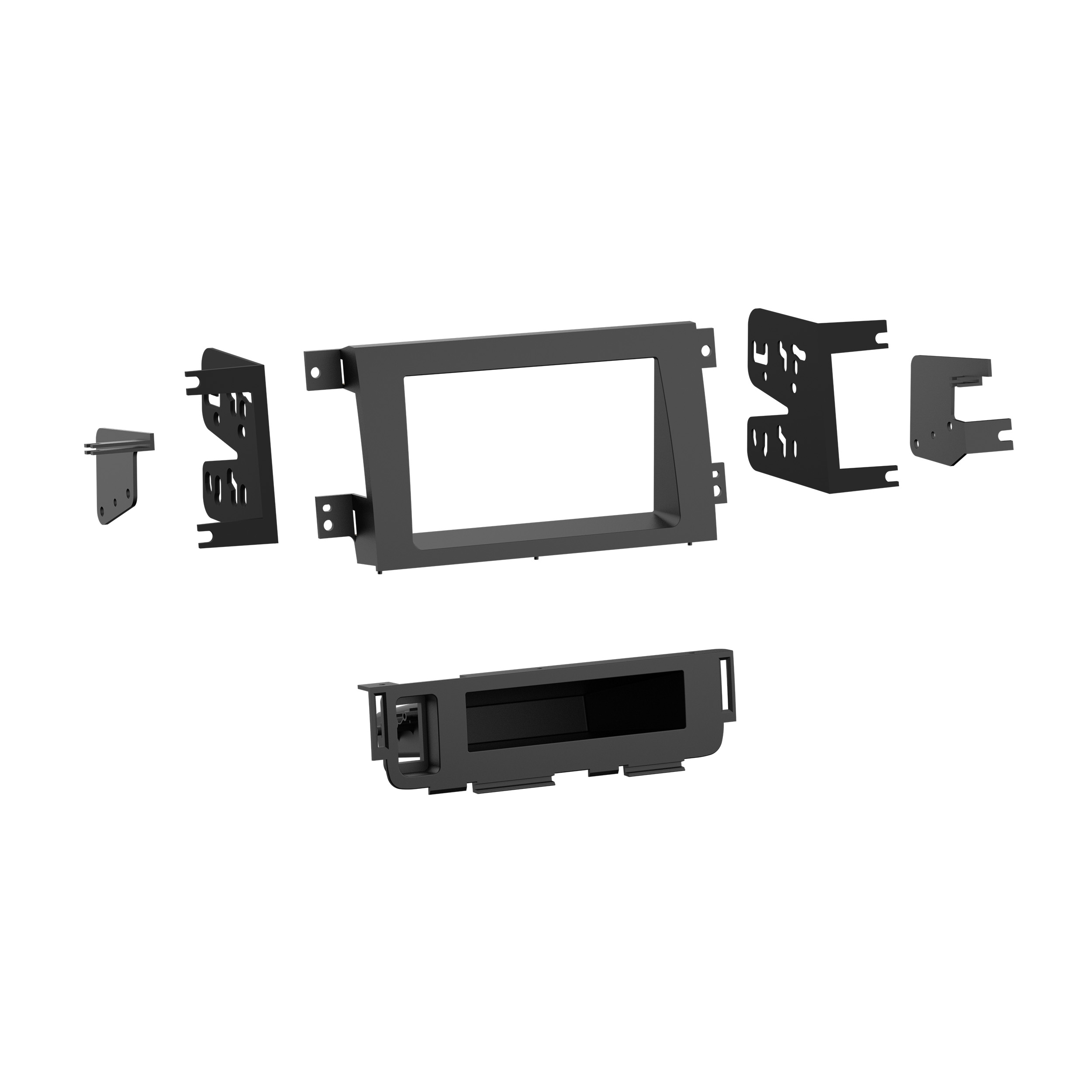 Stereo Installation Kit - Fits Honda Ridgeline 2005-2014