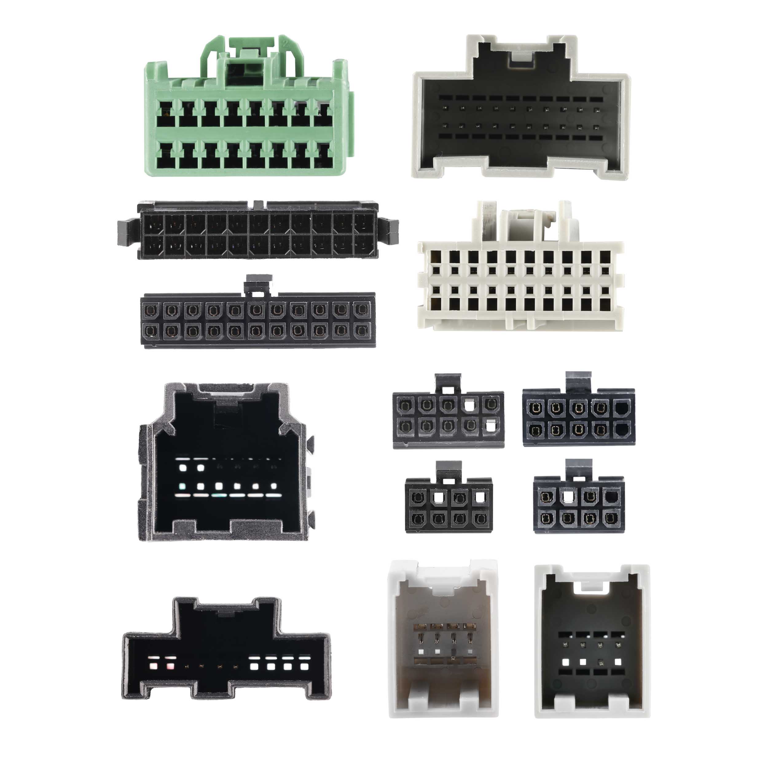 MOST50 Amp Retention Interface - GM 2014-2020