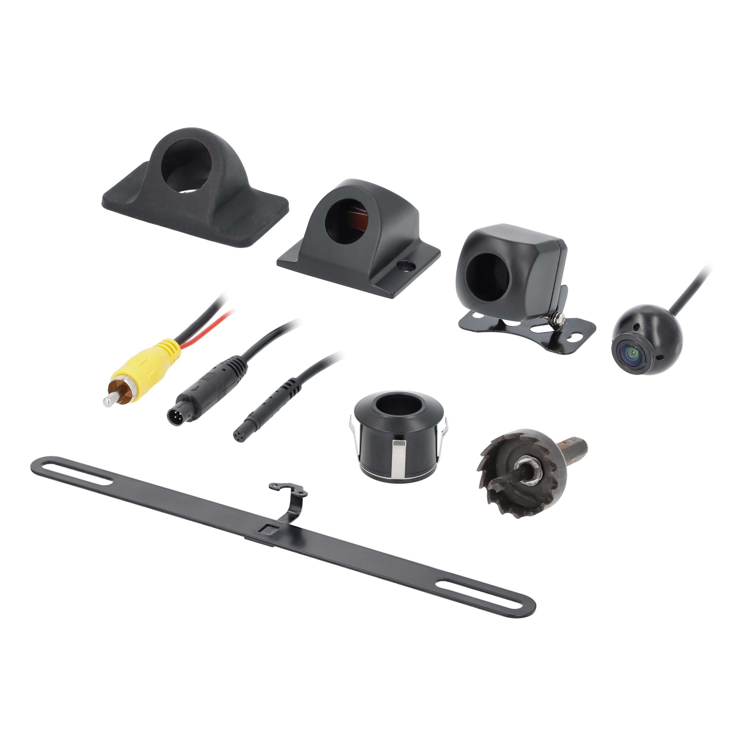 Universal Multi-Mount Camera System