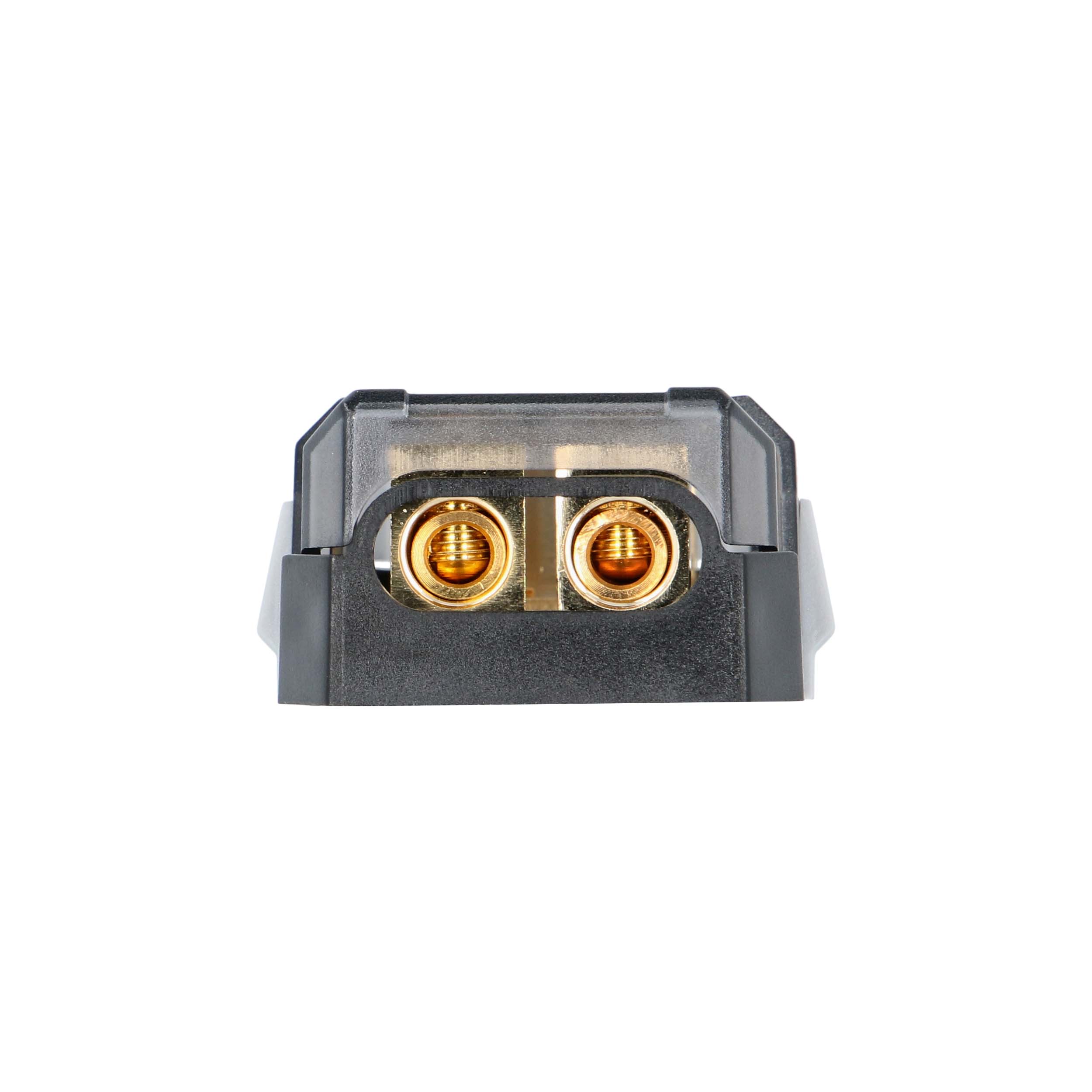 MANL Fused 2-Position Distribution Block - Pro Series