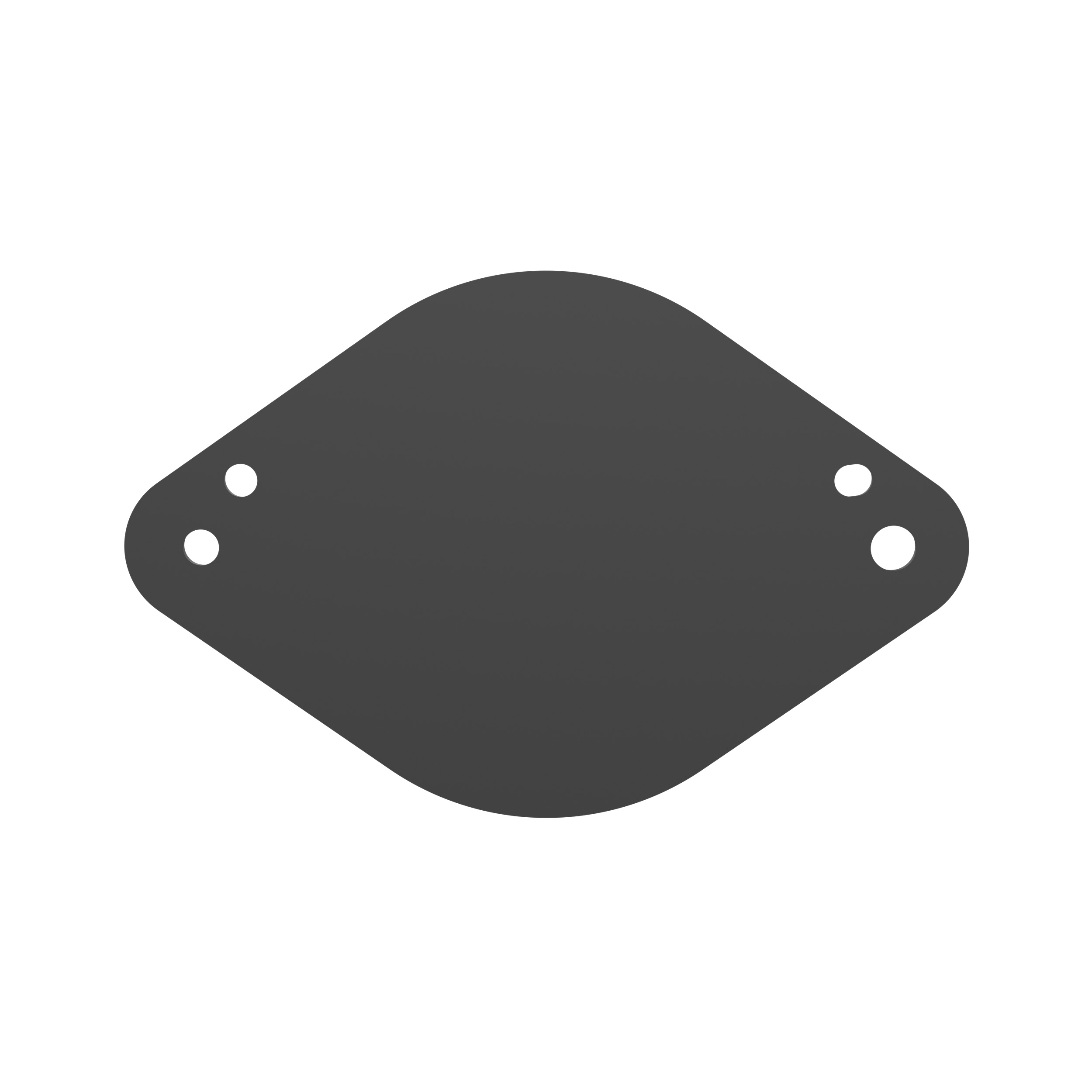 Speaker Adapter Plates - Fits Select TOYOTA MODELS 2022-2025