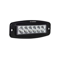 Single Row Flush Mount Driving Light - 6 LED