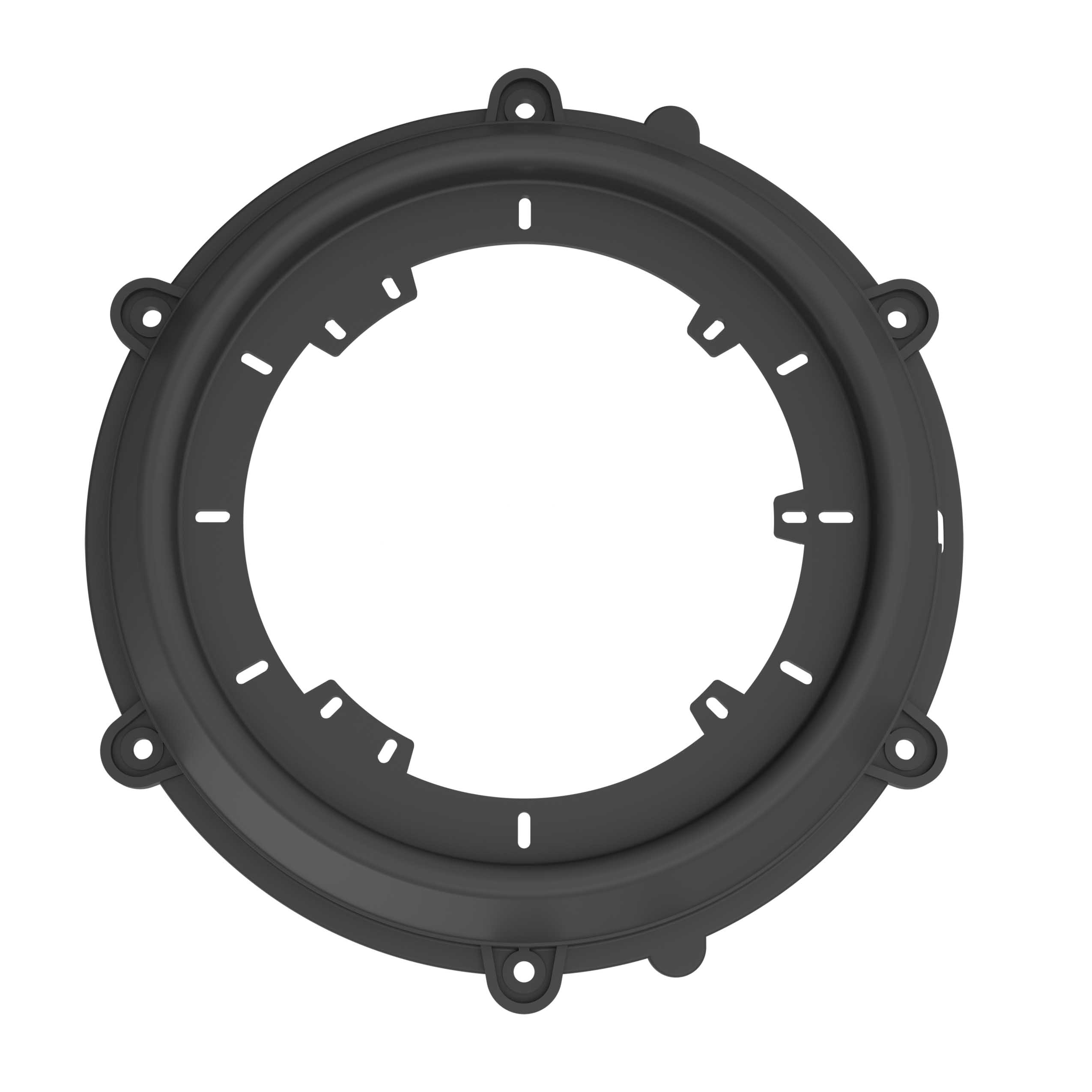 Speaker Adapter Plate - Fits Select Porsche Models