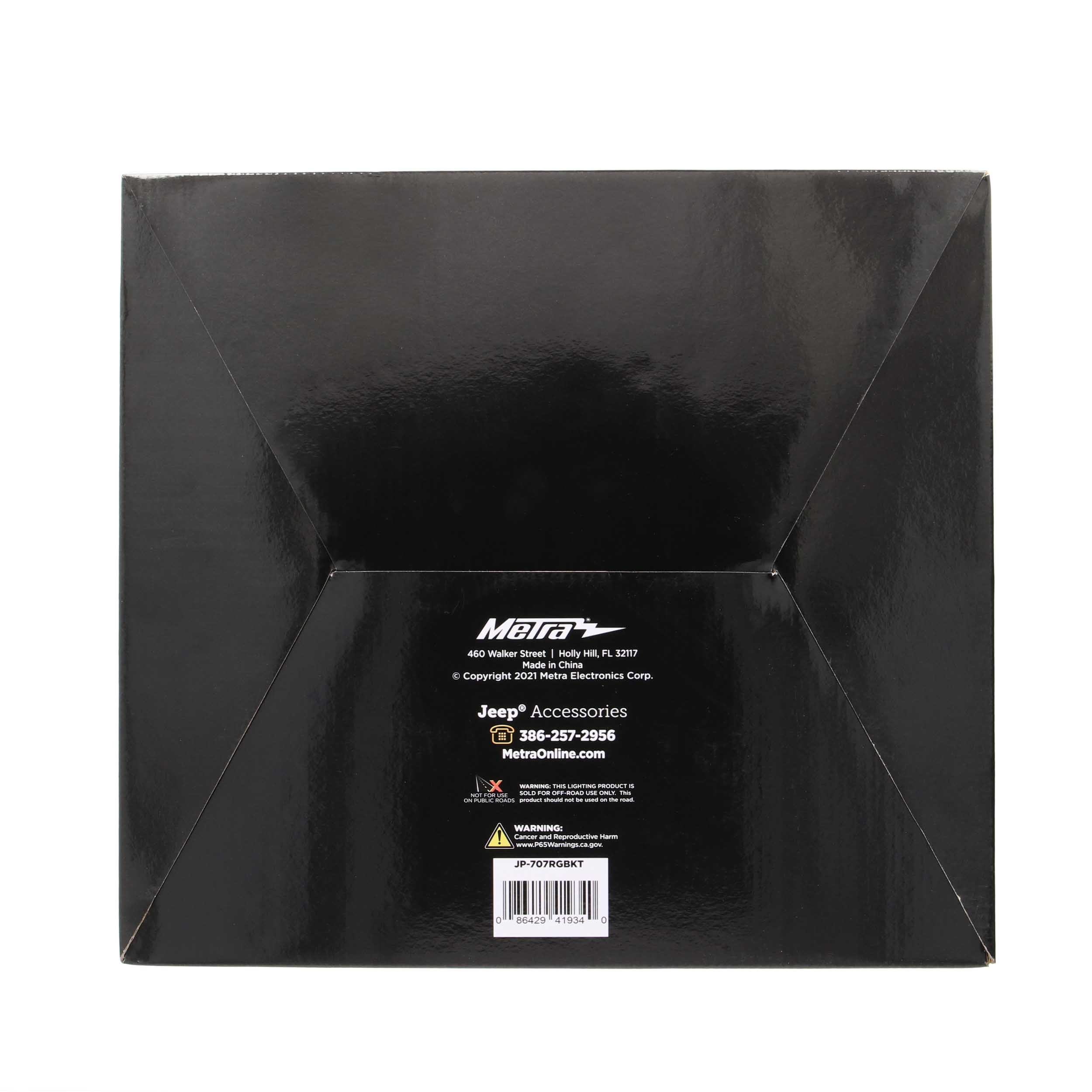 Chasing Halo LED 7" Headlights & 4" Fog Lights w/Controller