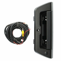Factory Replacement Tailgate Handle Camera - Ford F-150 2015-2017