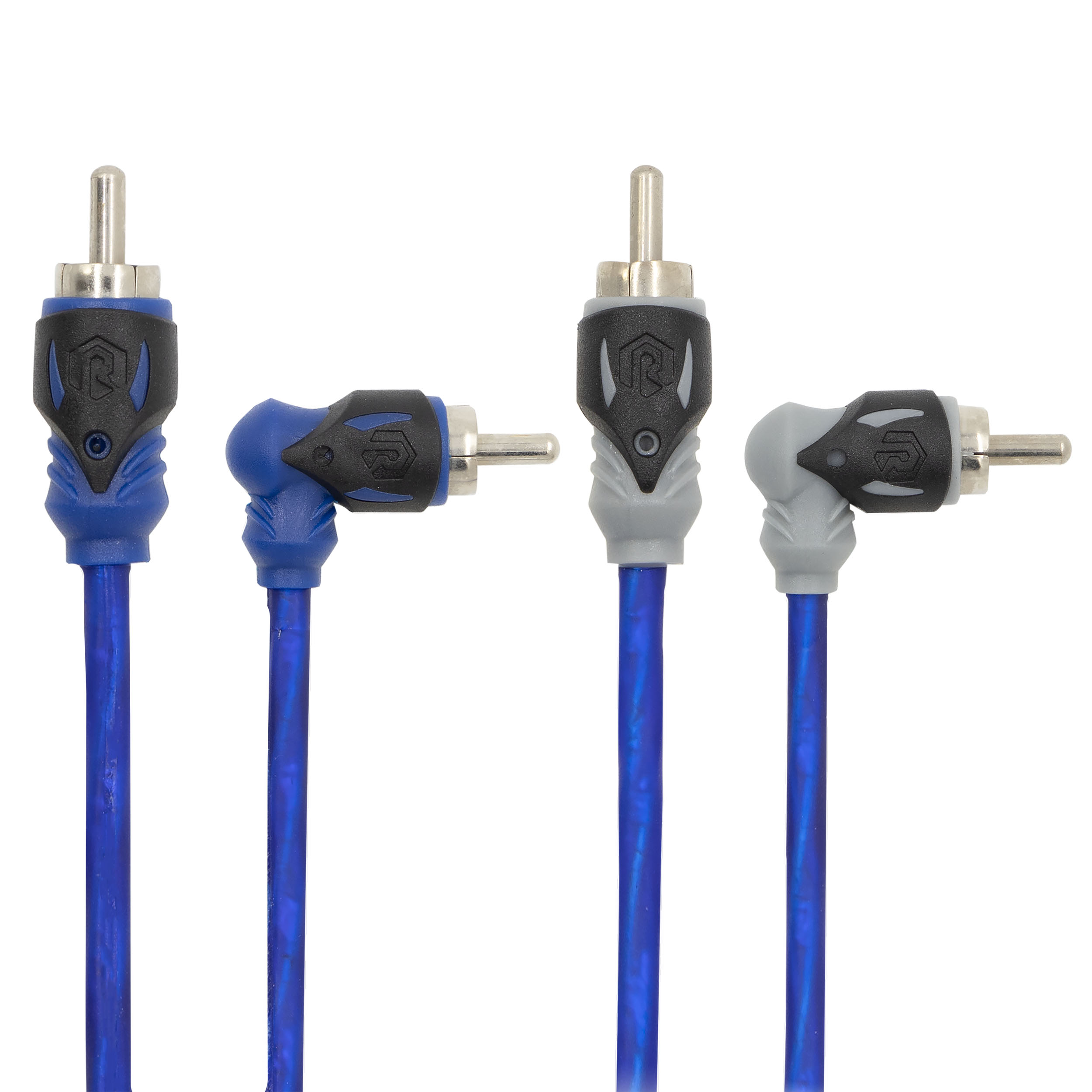 RCA 2-Channel Audio Cable - Mid Series 14 Feet