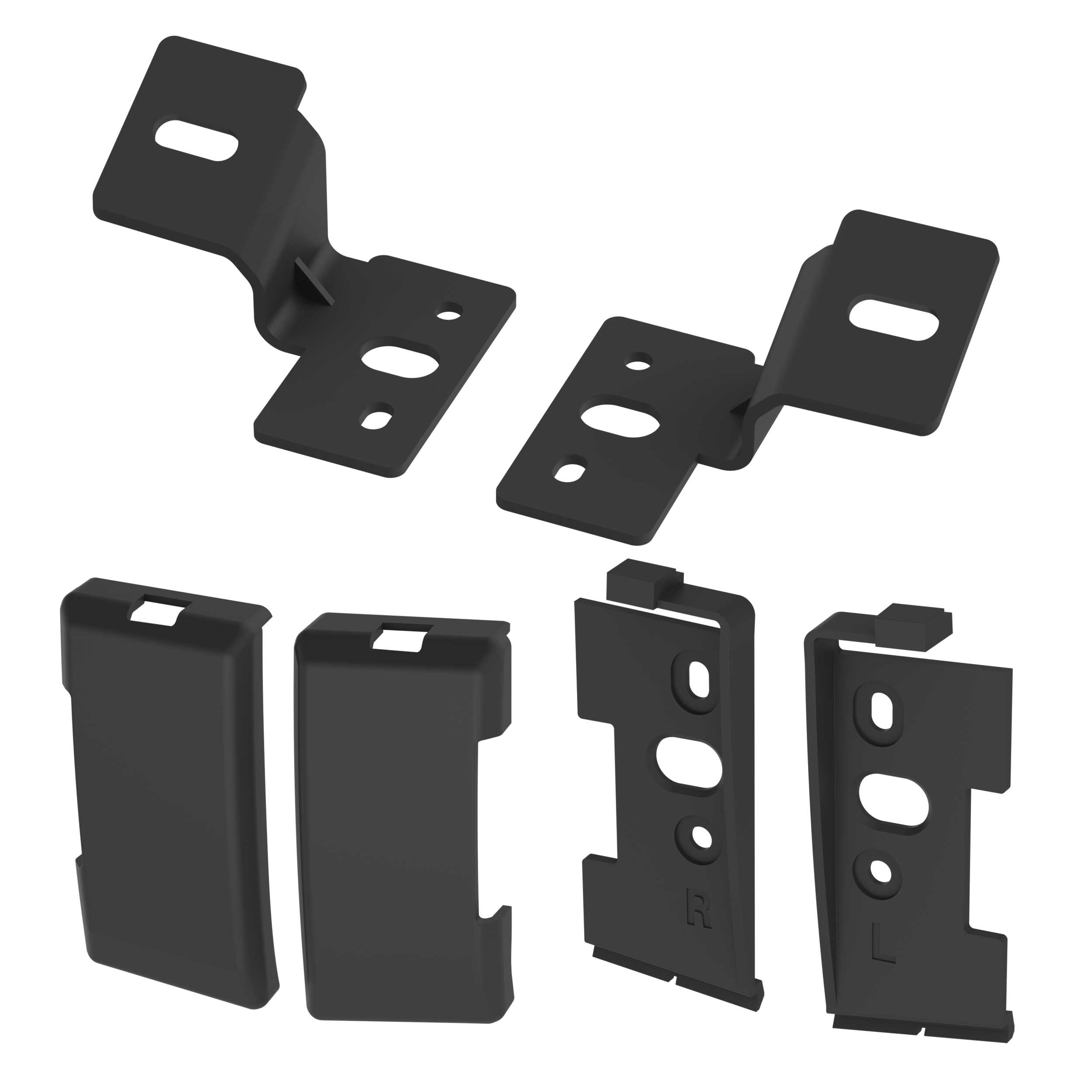 Roof Lightbar Bracket - Fits Ford Bronco 2021-Up*