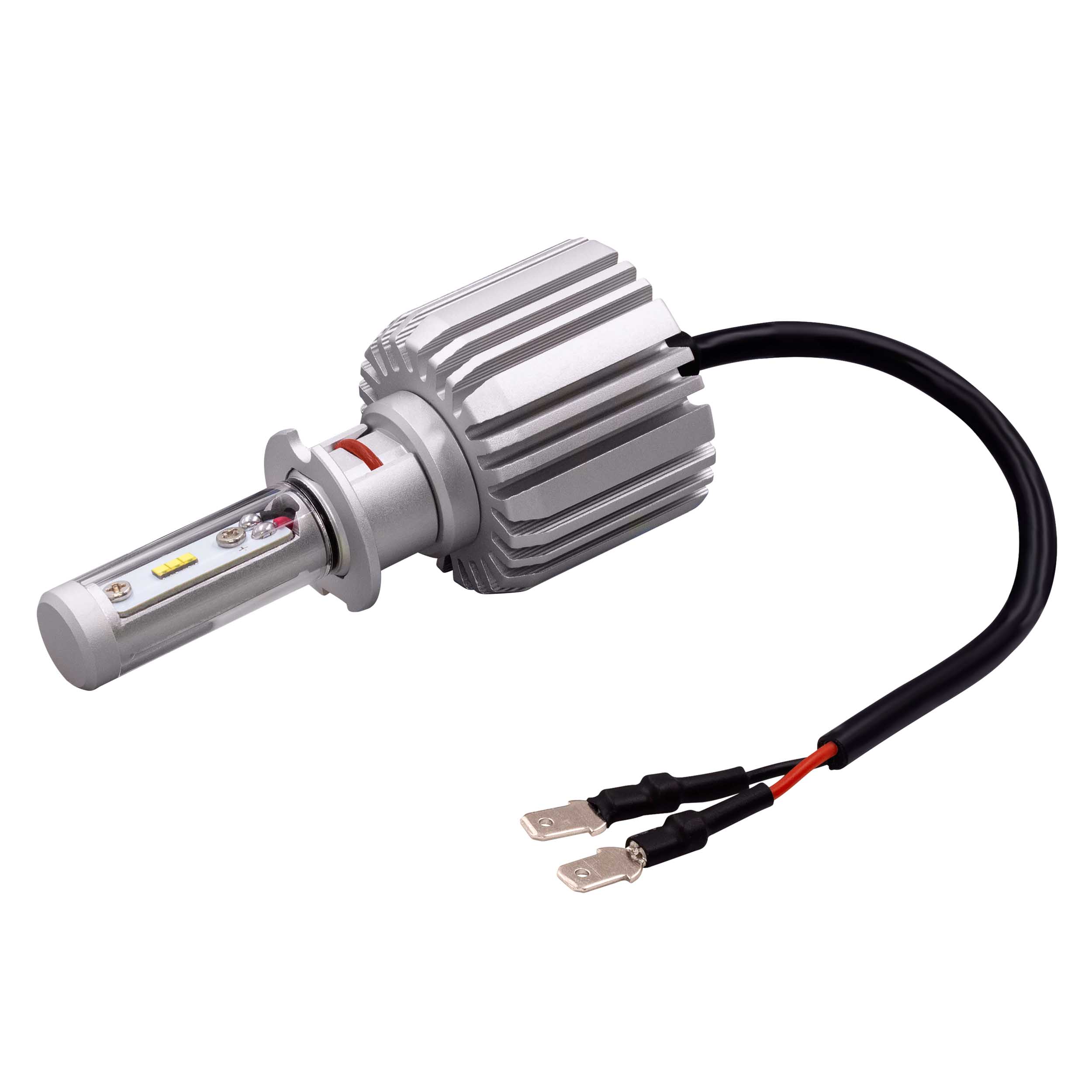 H3 LED Kit - Single Beam, Pair