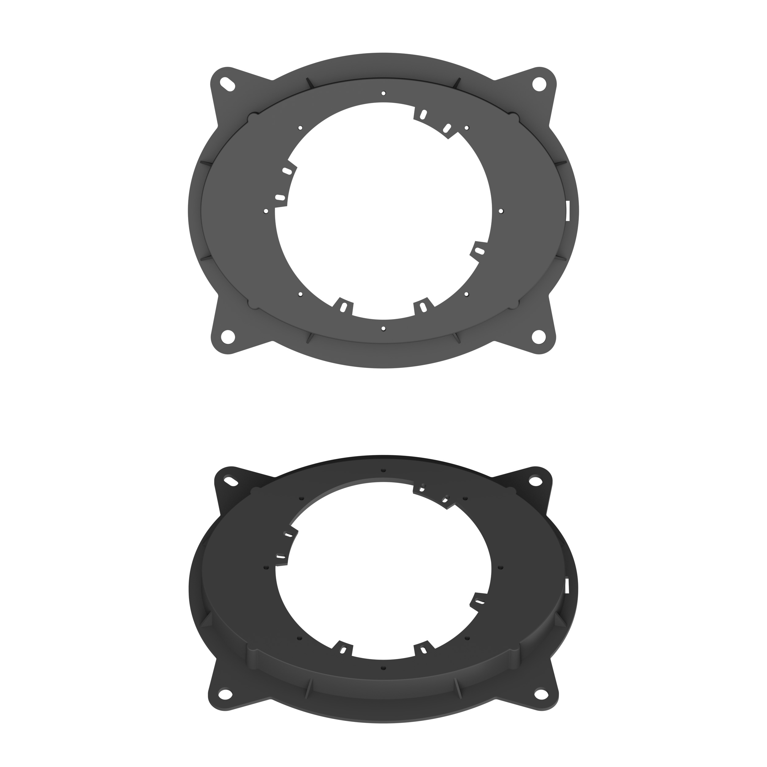 Lexus | Toyota 2012-2024 - 6" to 6.75"