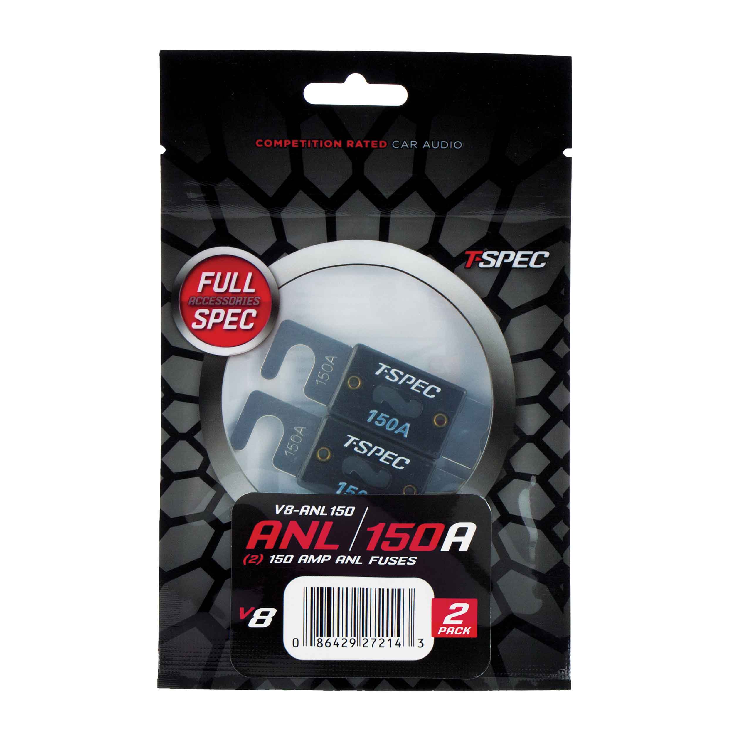 150 AMP ANL FUSE - 2 PACK