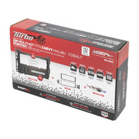 Chevy Malibu/Cobalt | Pontiac G6 2004-2009 (DIC interface)