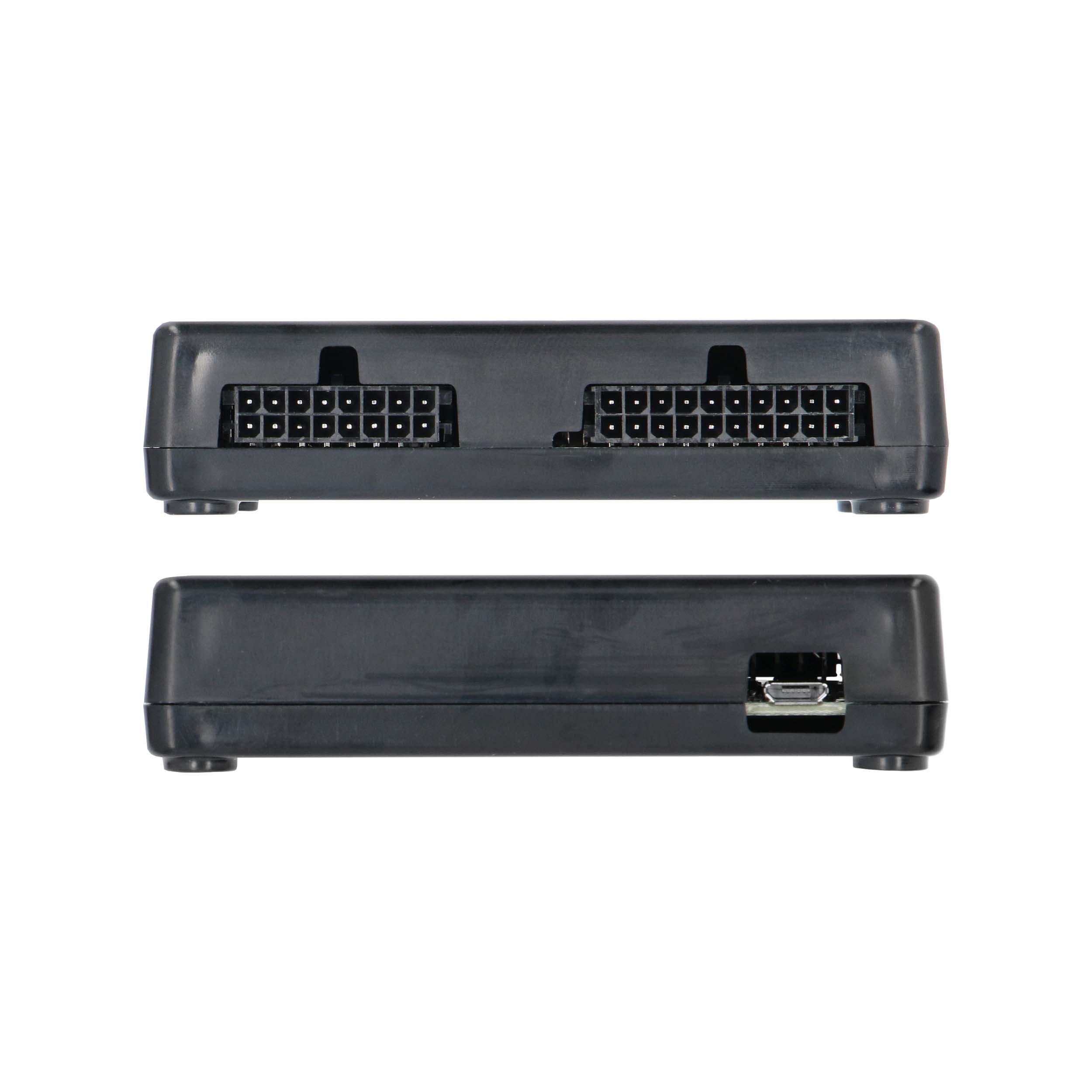 Axxess DSP w/Chime Control and Digital Amp TurnOn Capability