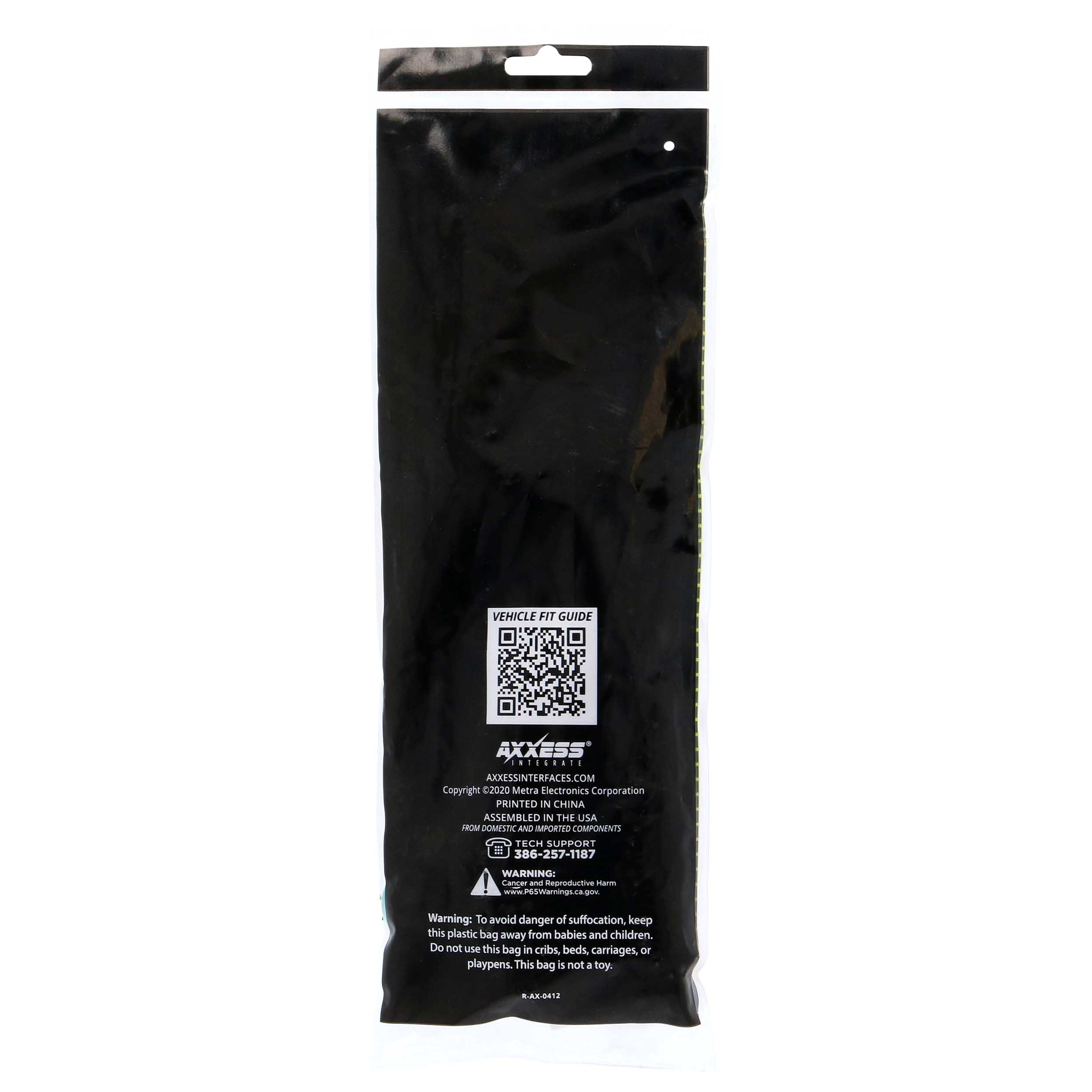 Backup Camera Retention Harness - Nissan 2007-2020