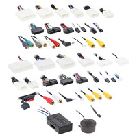 Radio Status Control Harness – Nissan Pathfinder 2013-2016