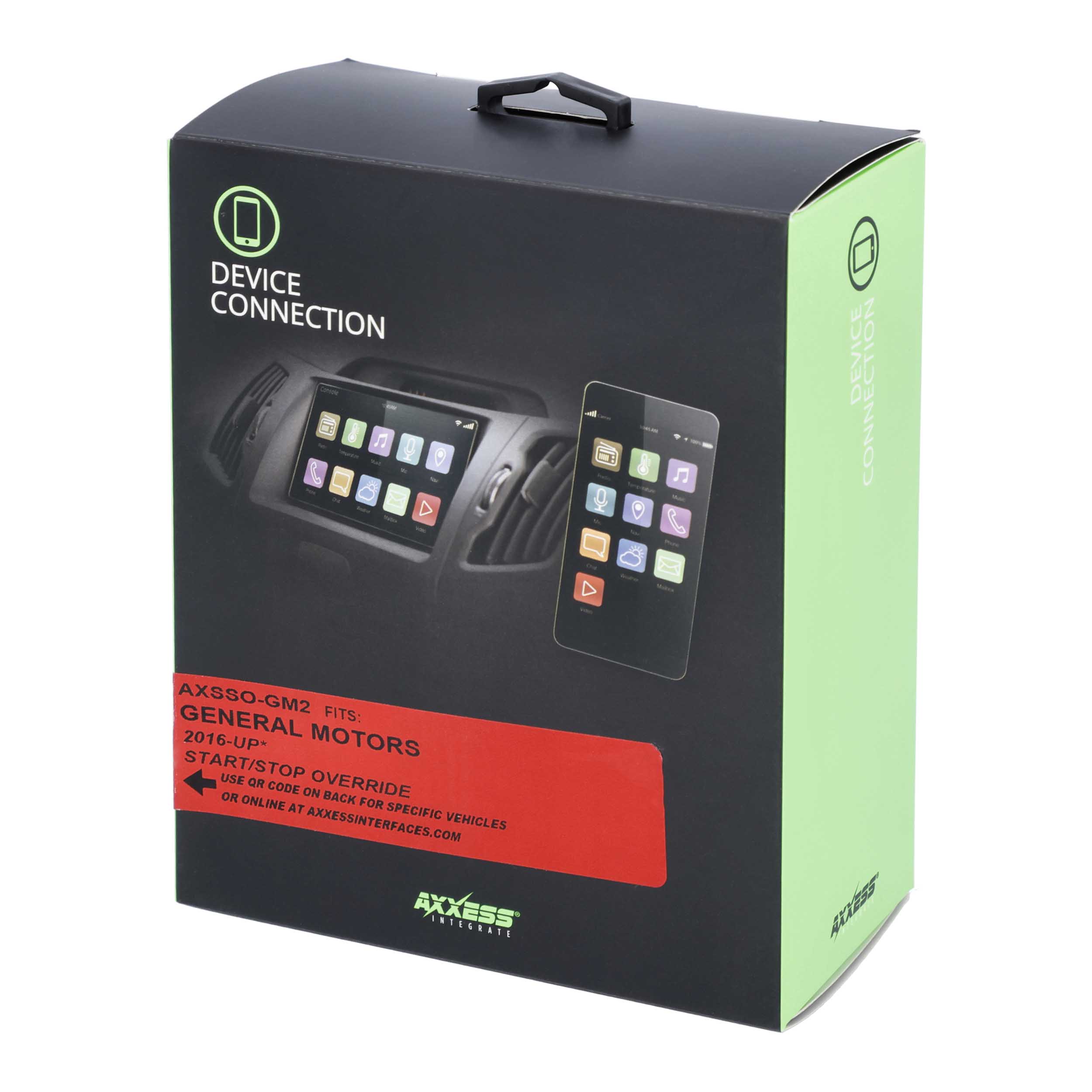 Stop/Start Override Data Interface - Fits Select GM Models 2