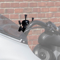 Hex-Grip Phone Mount for Motorcycles