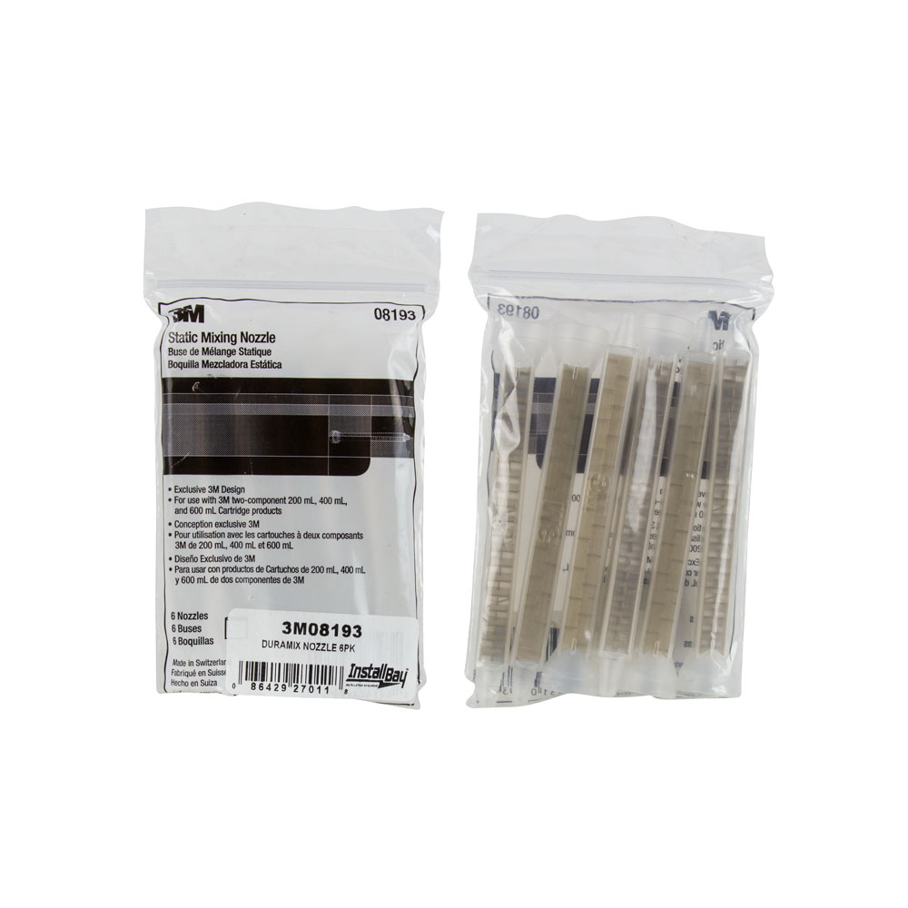 Duramix Nozzle 6Pk