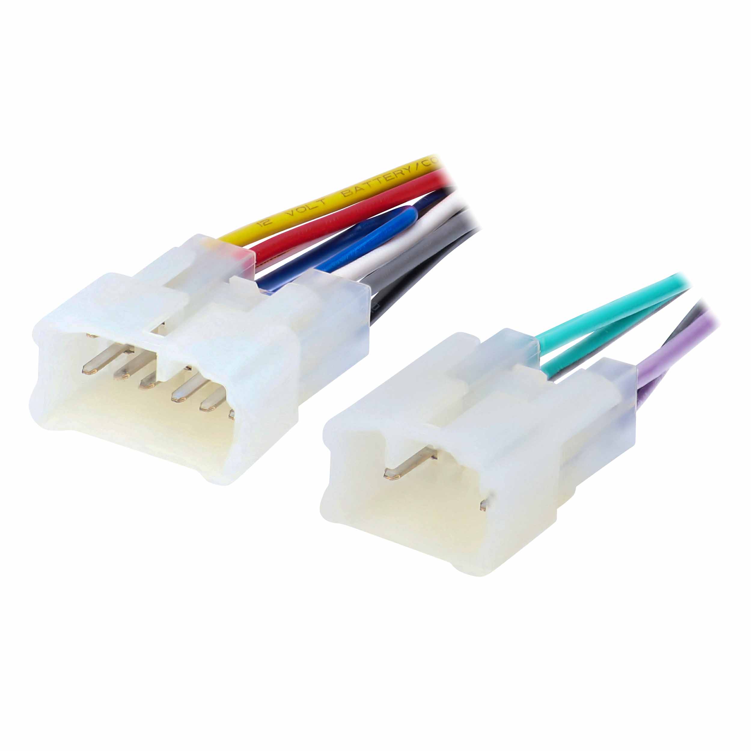 Toyota / Scion 1987-Up Harness