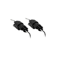 2-way Waterproof Connector - Universal