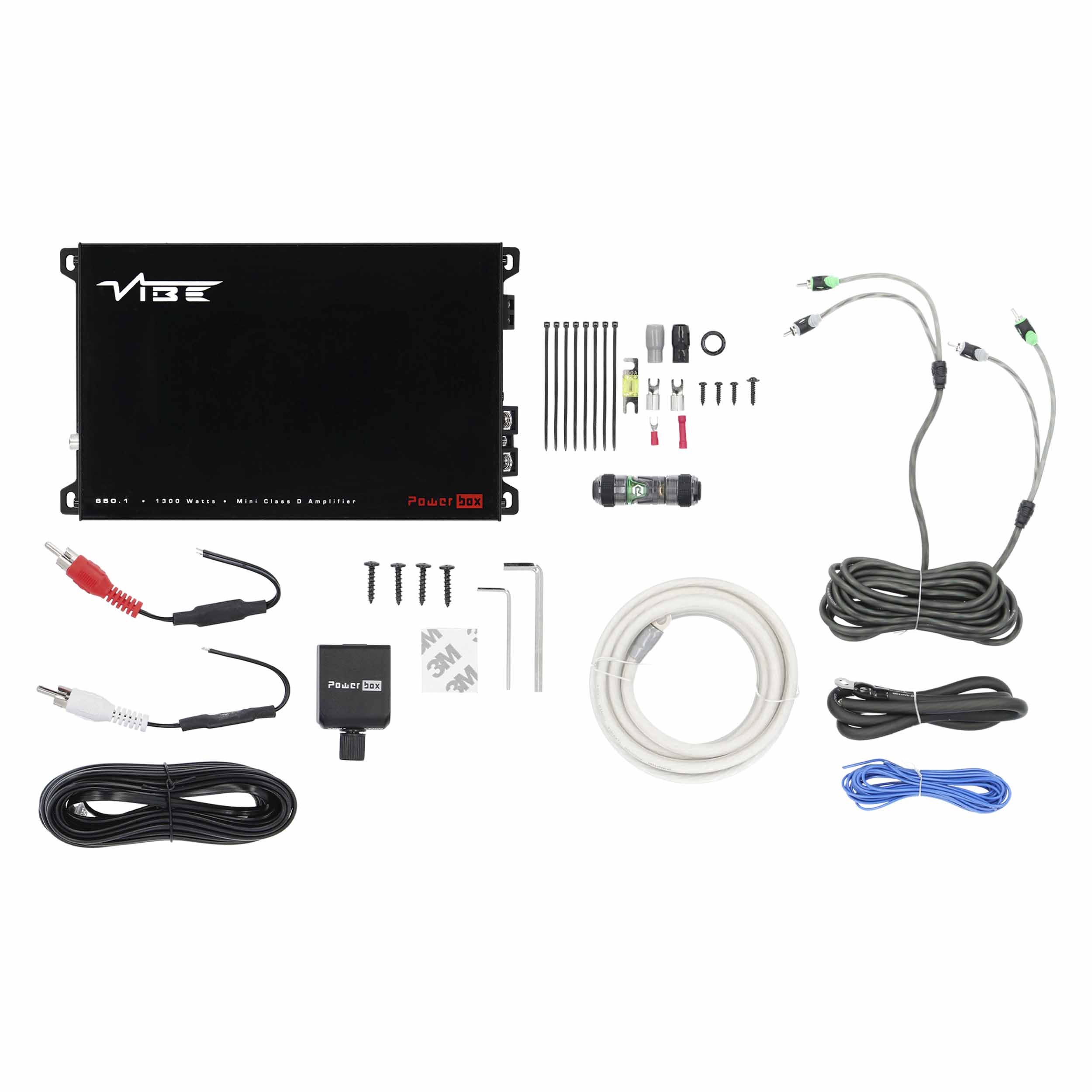 Subwoofer Power Pack – Chevrolet | GMC 2019-2026