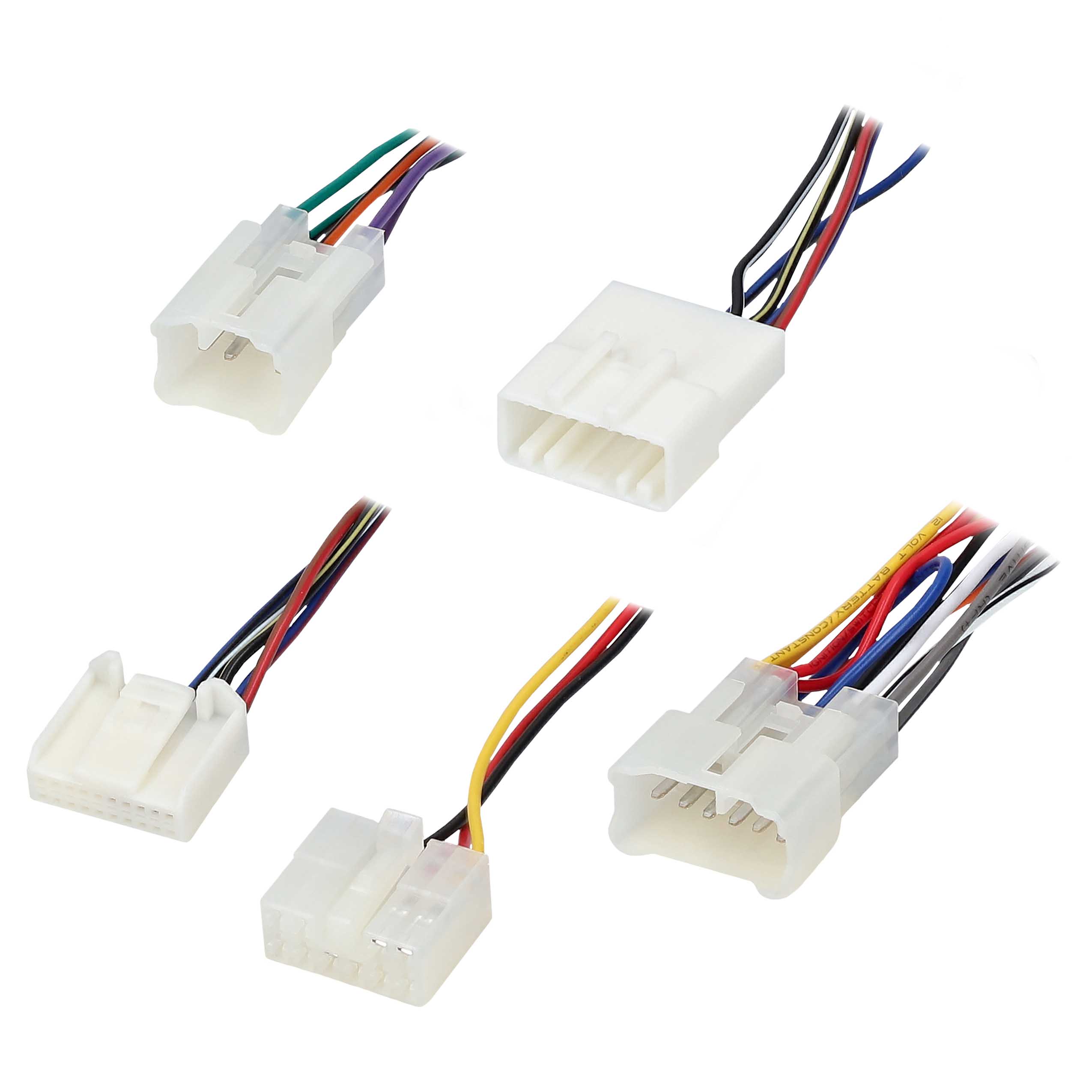 Climate Control Retention Harness - Fits Toyota Avalon 2005-2010