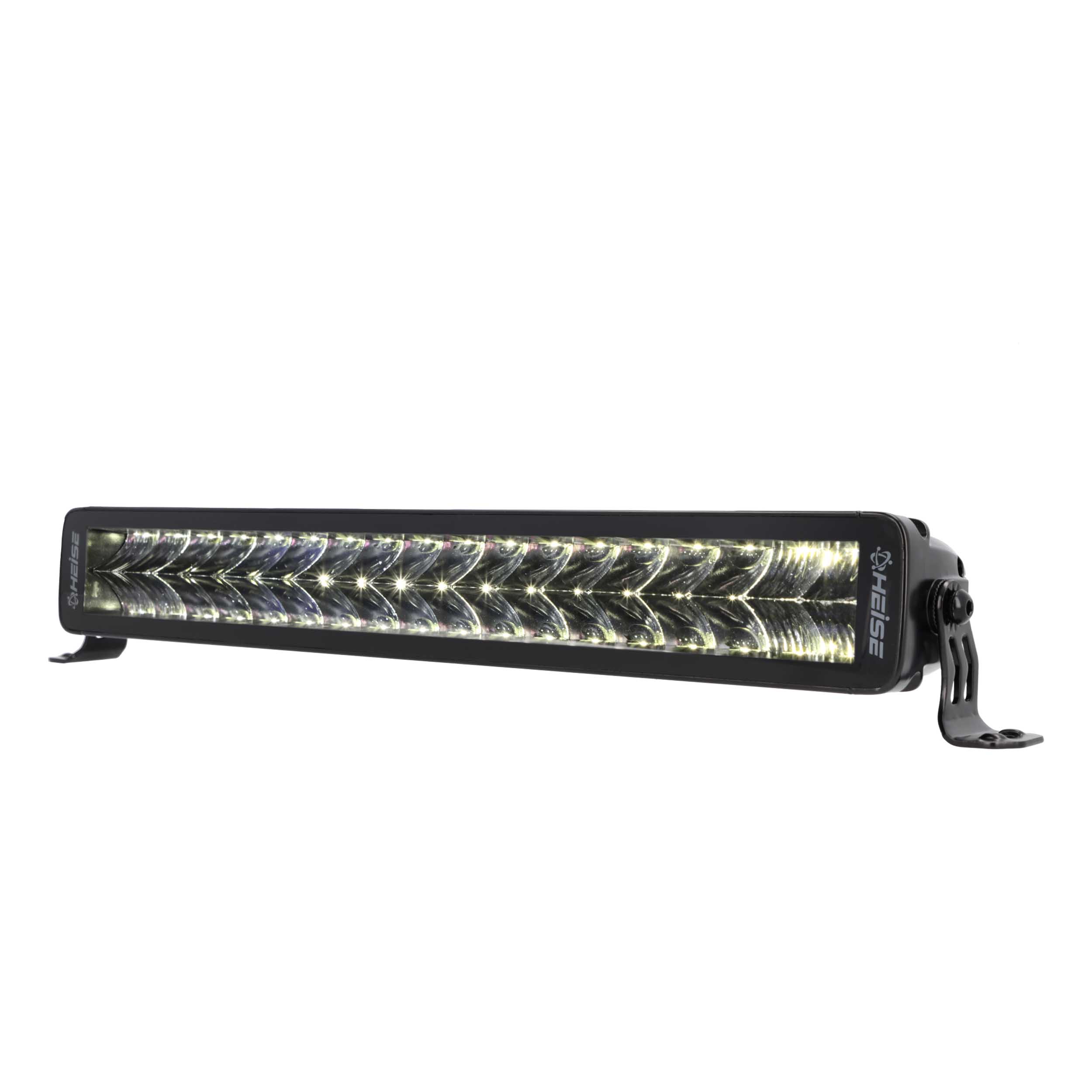 20" Blackout Dual Row - 40 LED - Lightbar