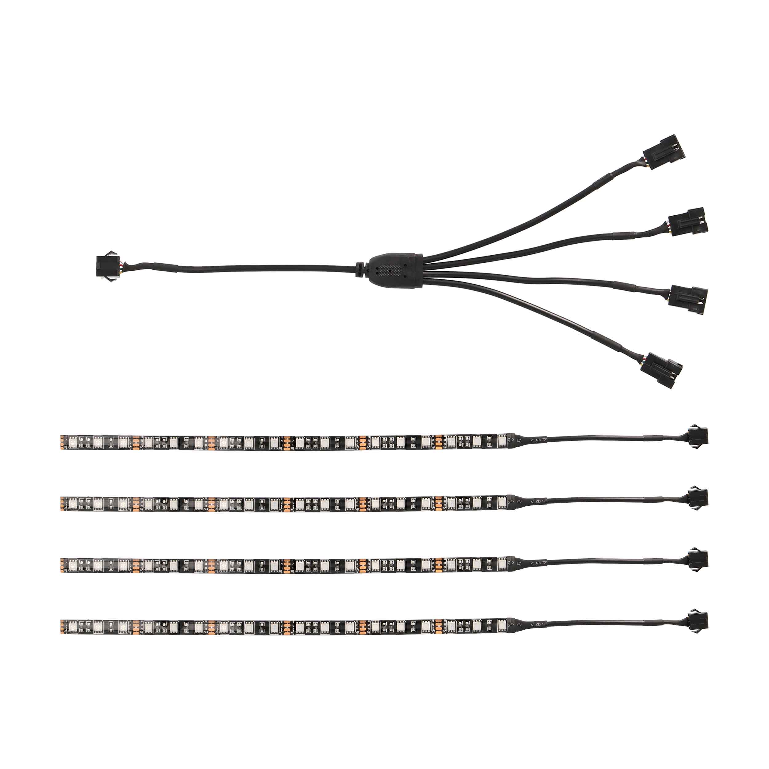 Daytona Lights Interior RGB LED Light Kit