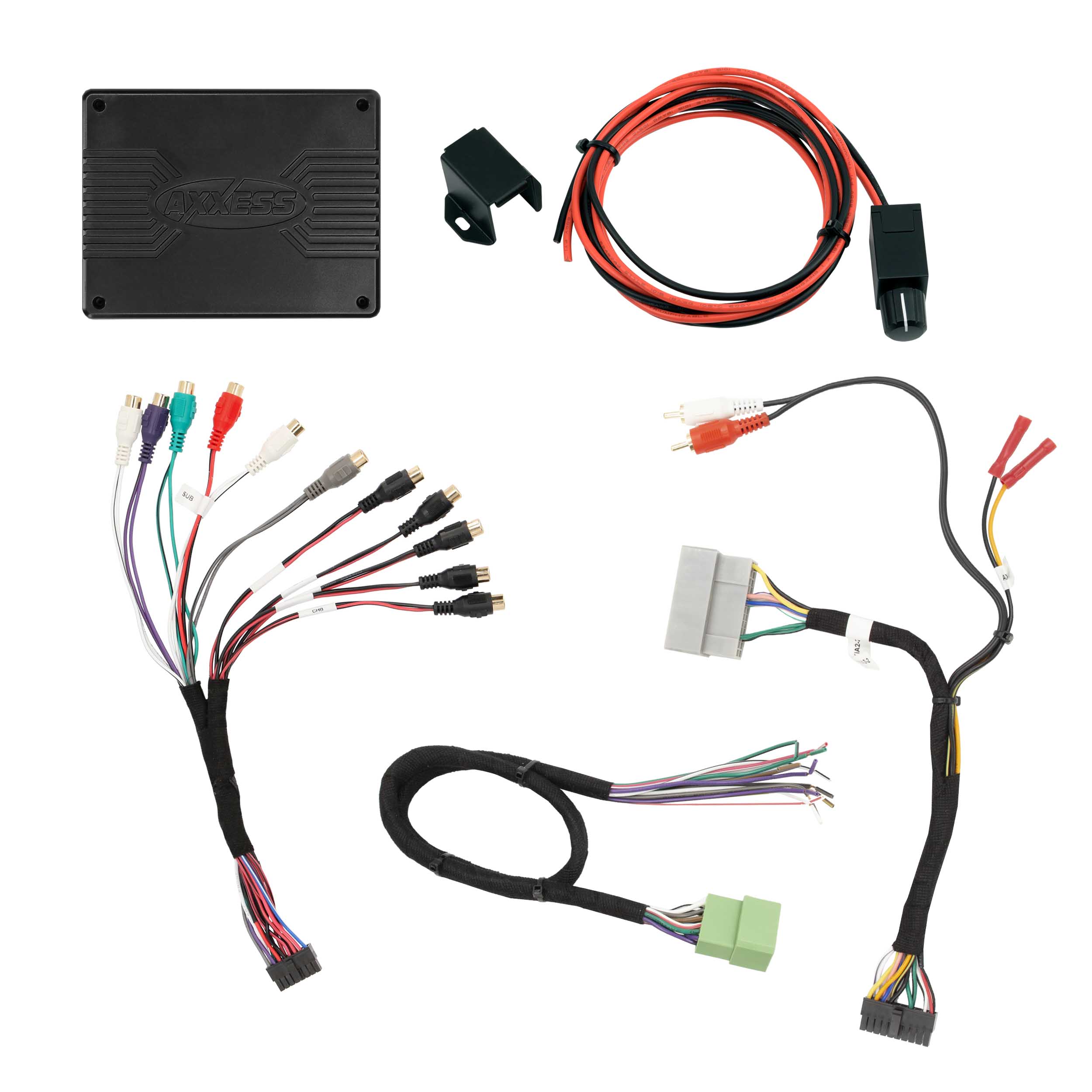 DSP Data Interface - Hyundai | Kia 2011-2020