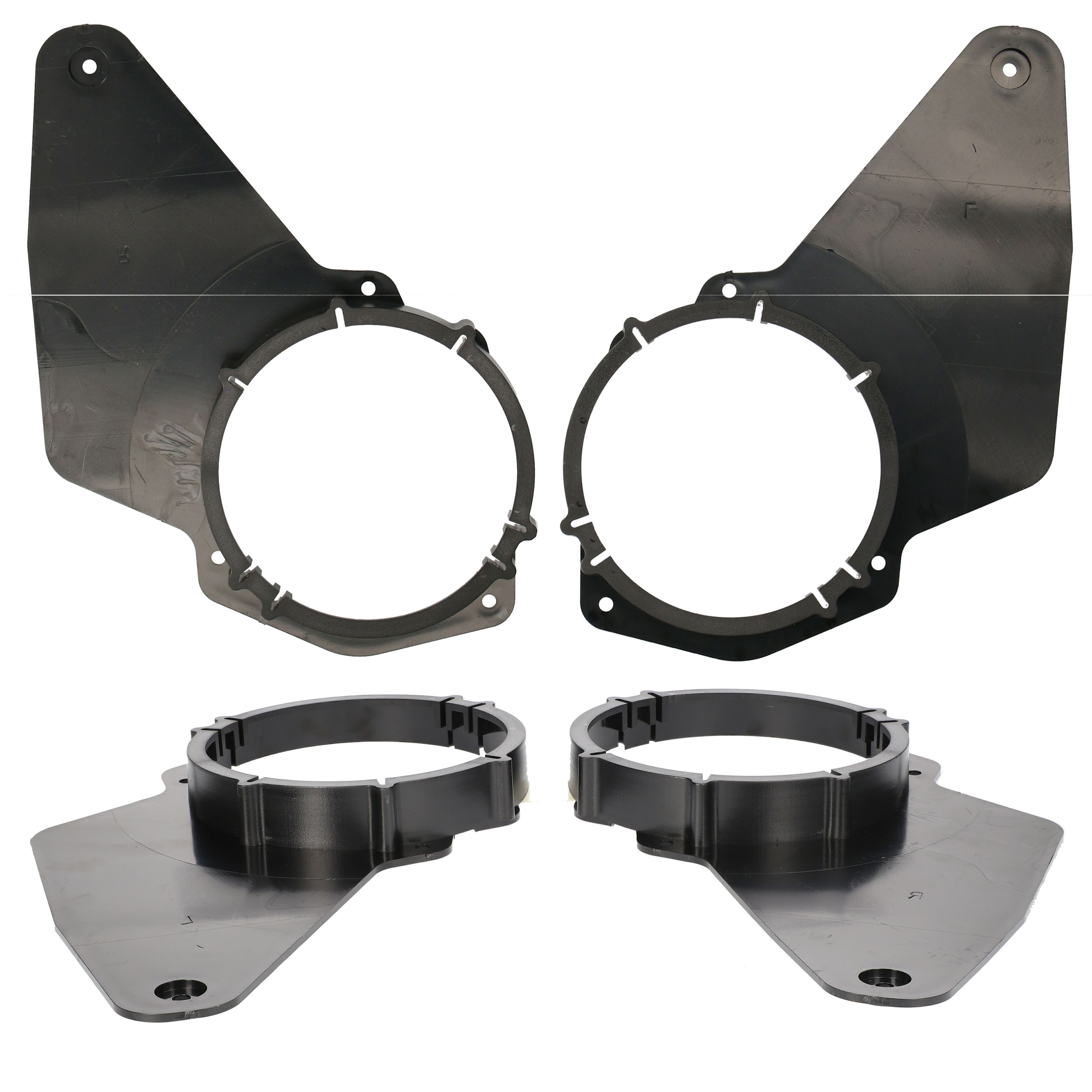 1993-1998 TOYOTA T-100 Speaker Adapter - Pair