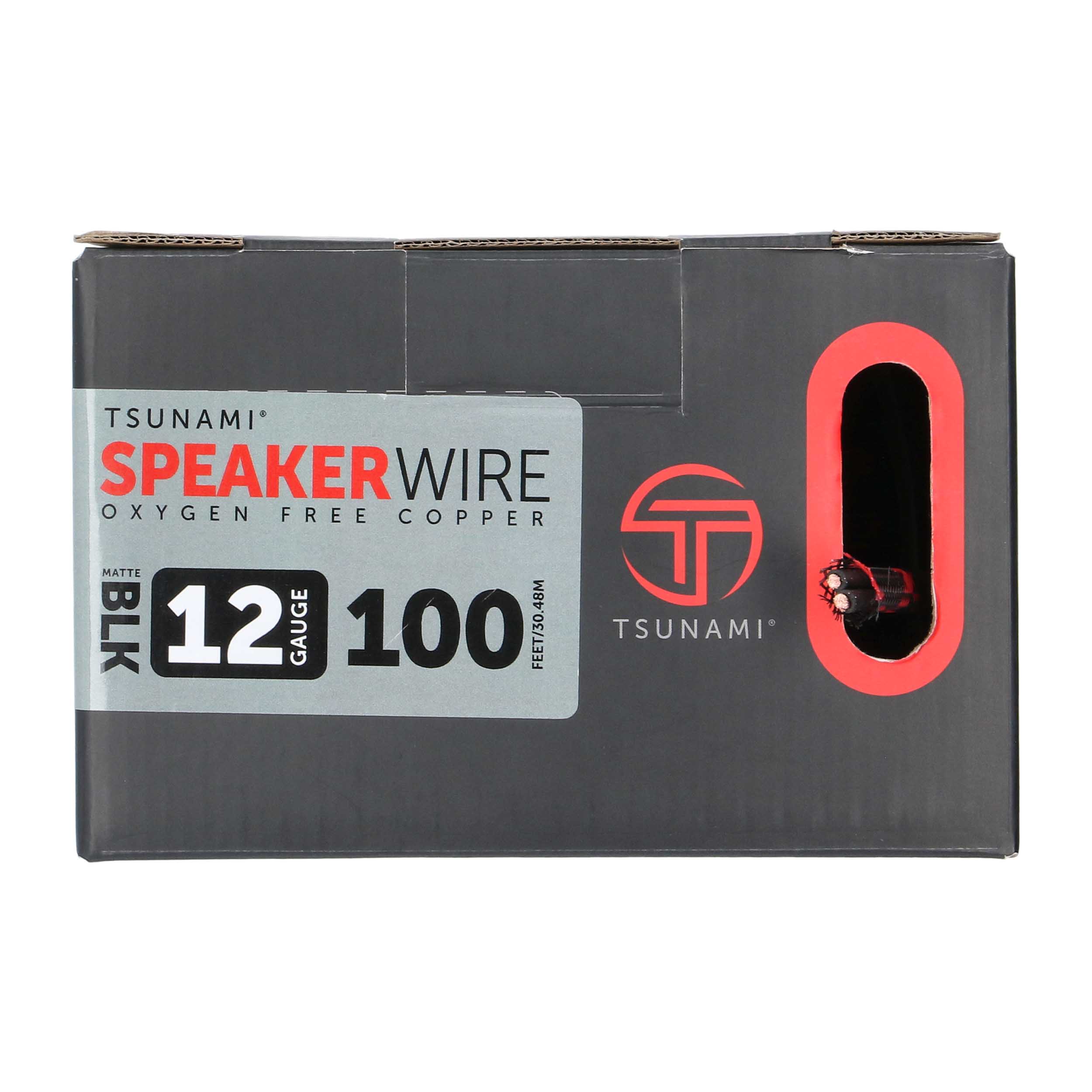 100Ft 12ga SP Wire w/Acc Pack