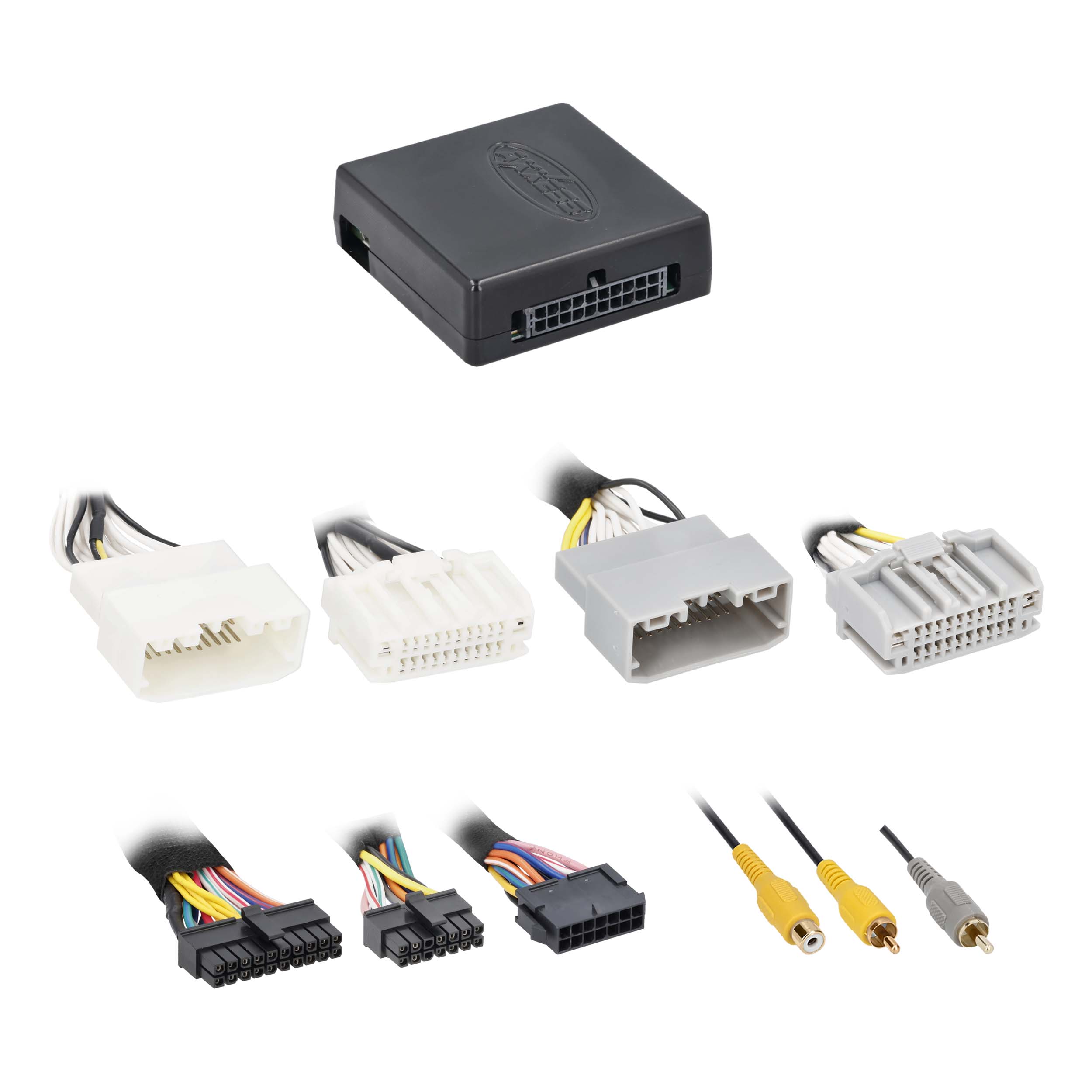 Camera Data Interface - Chrysler | Dodge | Jeep 2007-2018