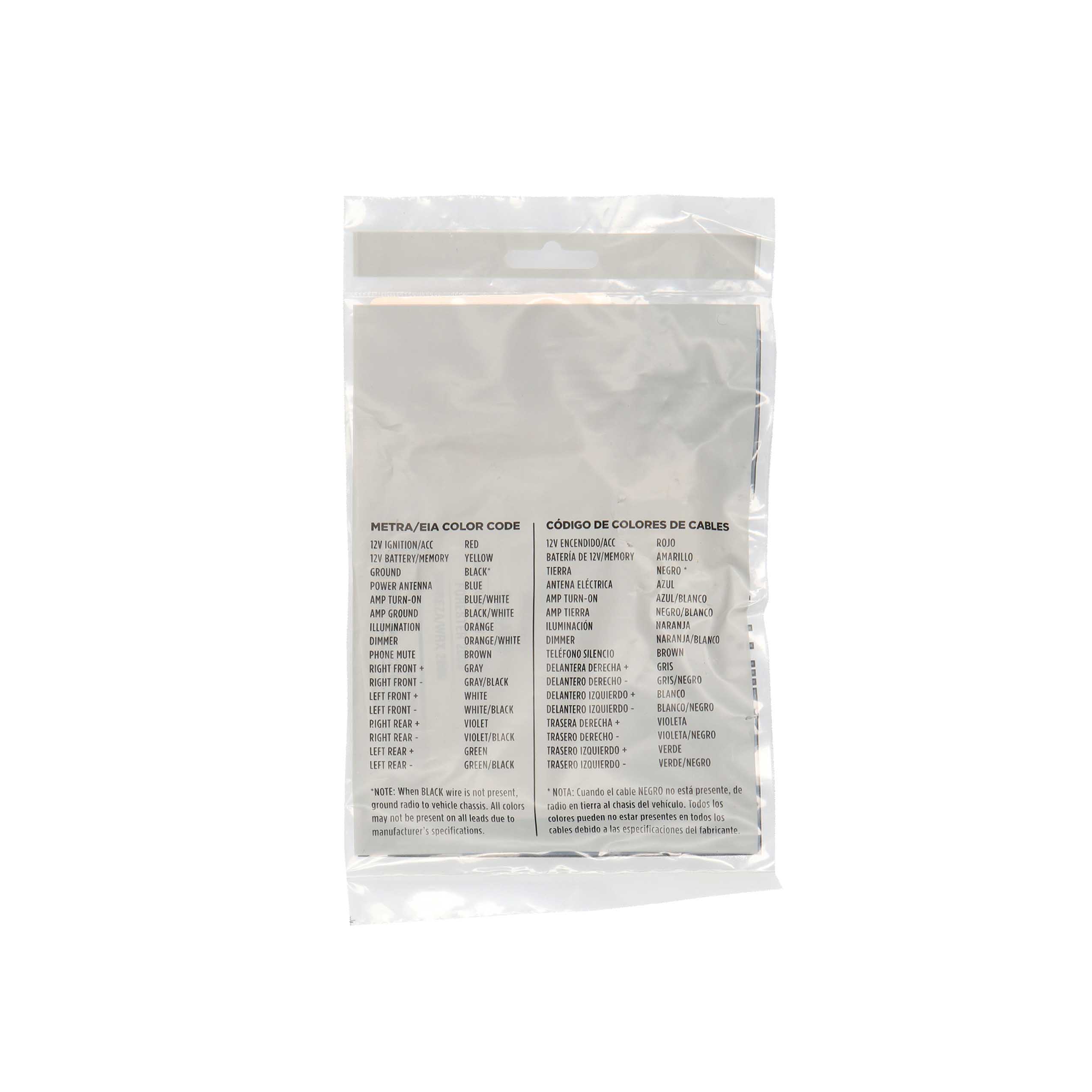 Nissan 2007-Up Subaru 2008-Up OEM Harness