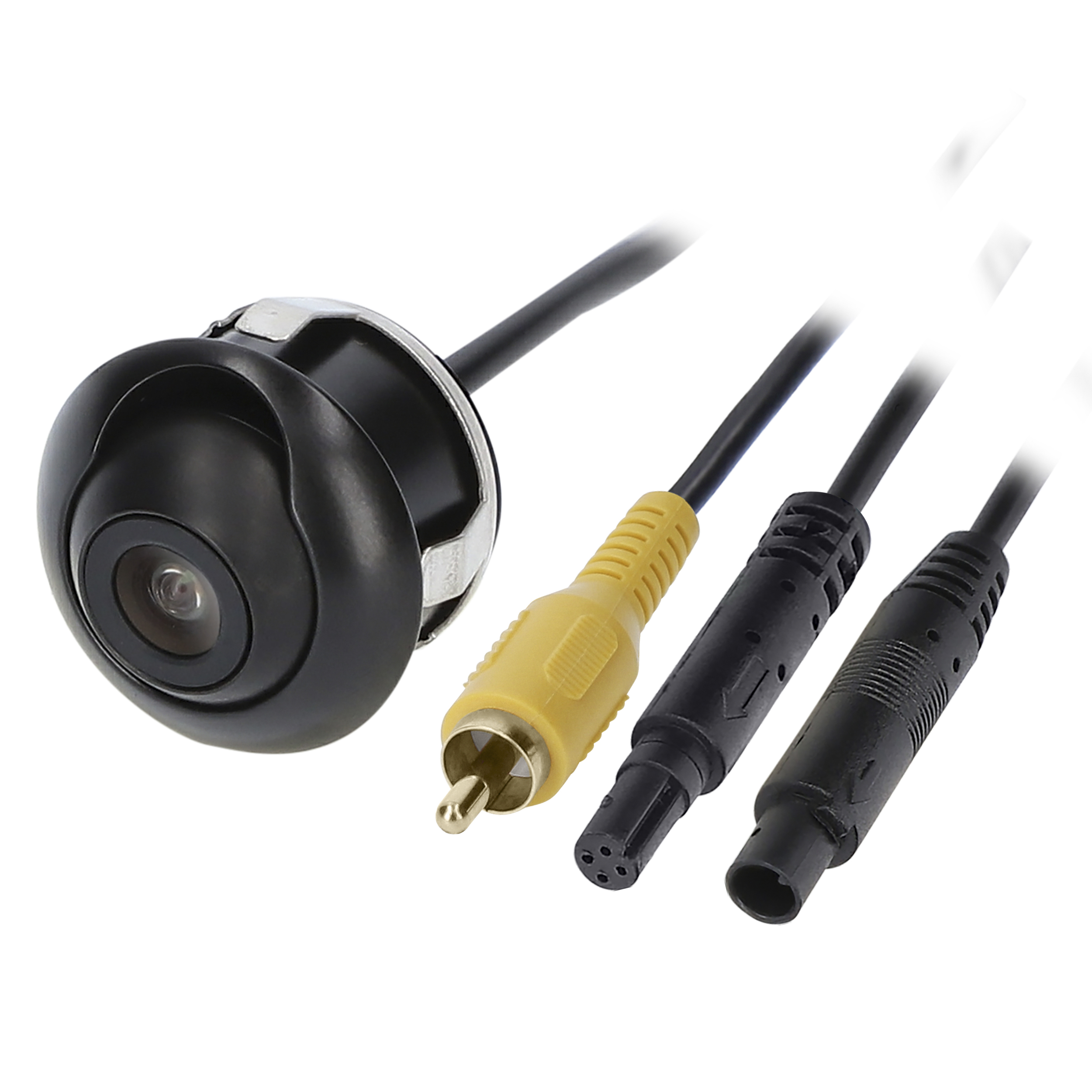 Eyeball Style Camera