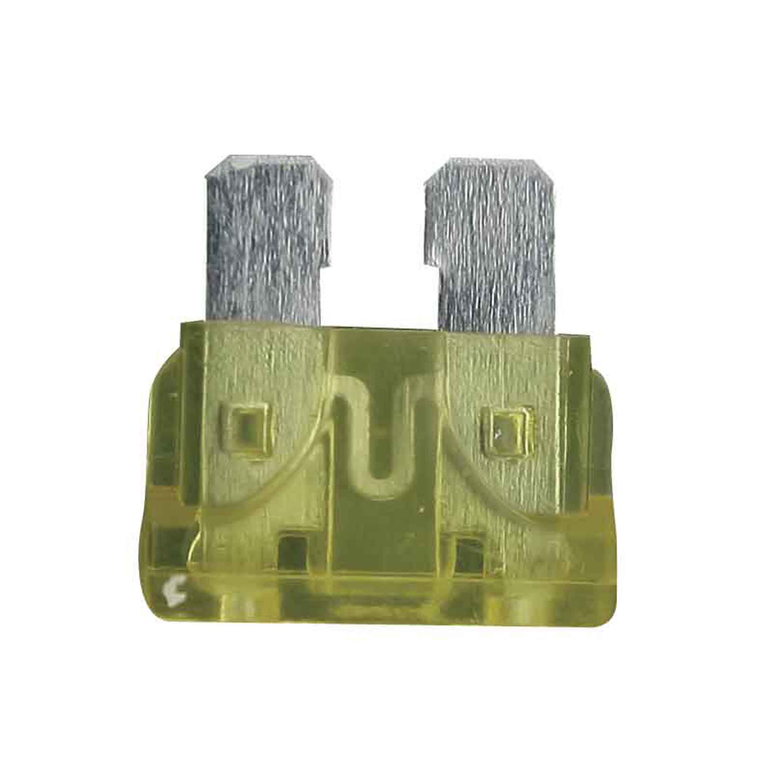ATC Fuses 20 AMP - Package of 25