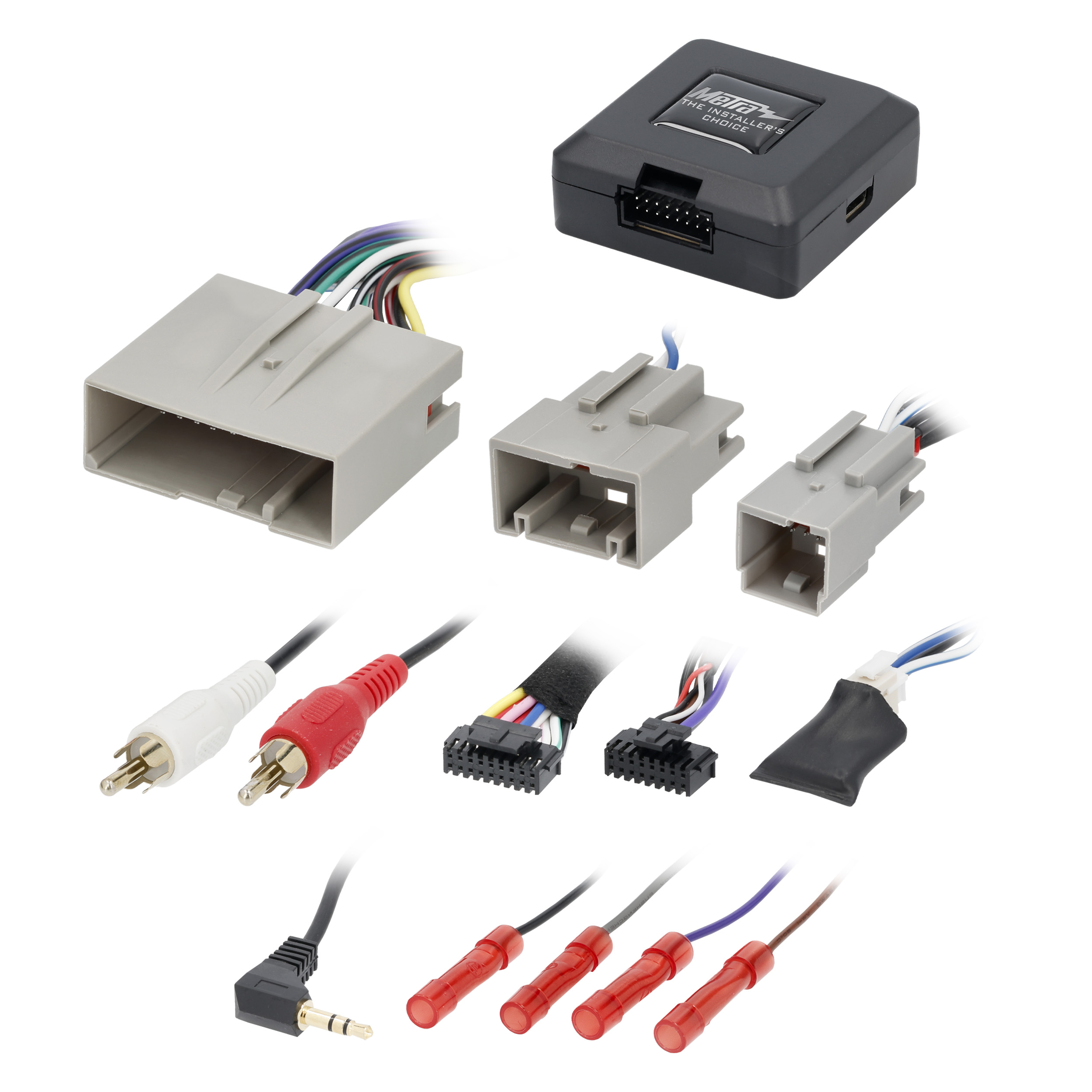 Data Interface with SWC - Fits Ford 2005-2014