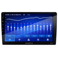 Aküstik™ Smart Multimedia Receiver | 10"