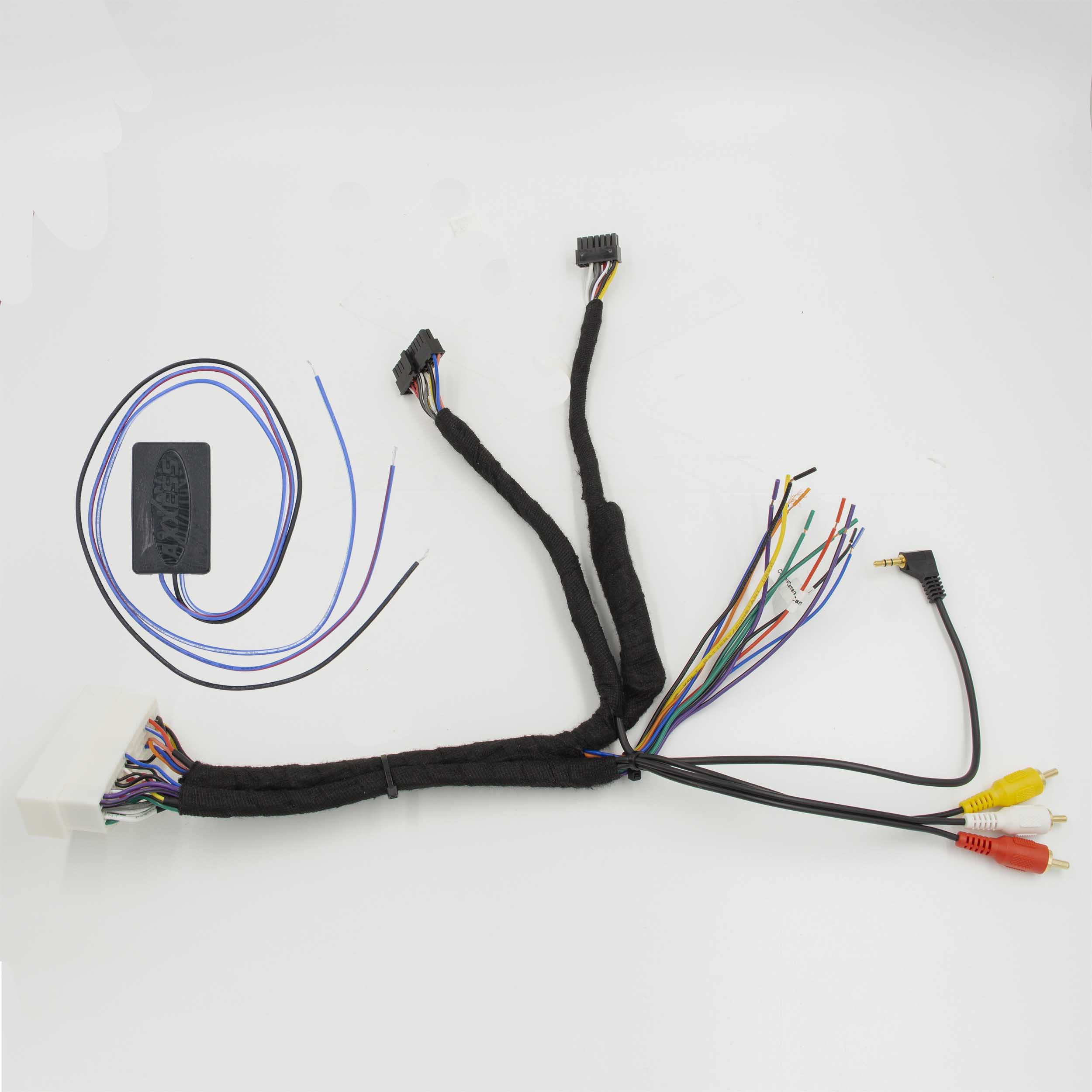 Radio Replacement Data Intfc SWC Fits Select Hyu/Kia 17-22