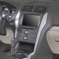 Ford Explorer 2011-2019 (non-Sony with factory 8" screen)