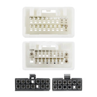 Amplifier Retention Interface - Mitsubishi 2014-2020