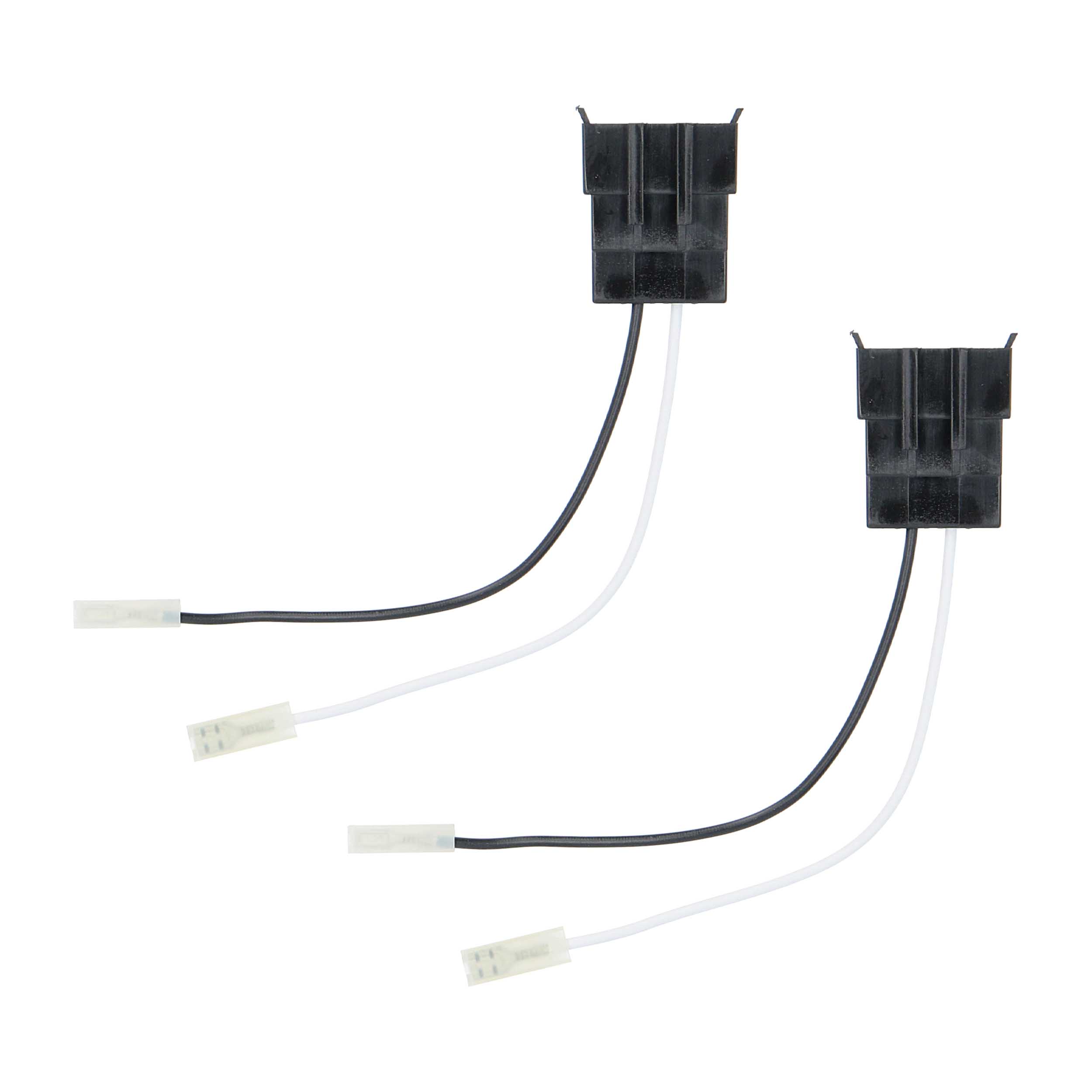 CHRYSLER 1983-2000 SPEAKER HARNESS - PAIR