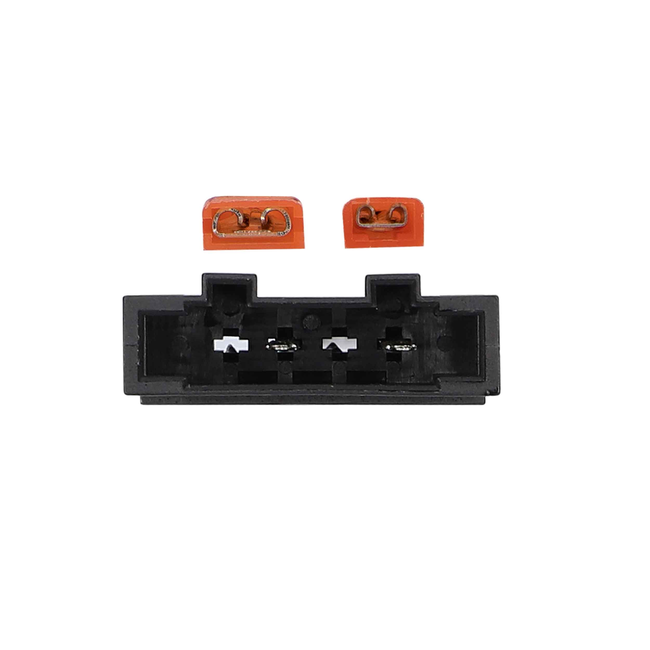 Volkswagen 1998-2015 Speaker Adapter Kit - Front