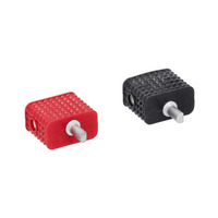 Dual Input 8 AWG to 8 AWG Wire Reducers